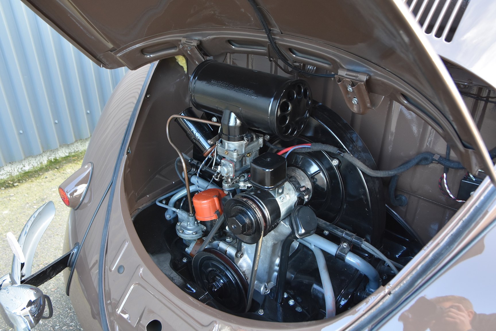 Image of 1950 Volkswagen 1100 1.1  mechanics