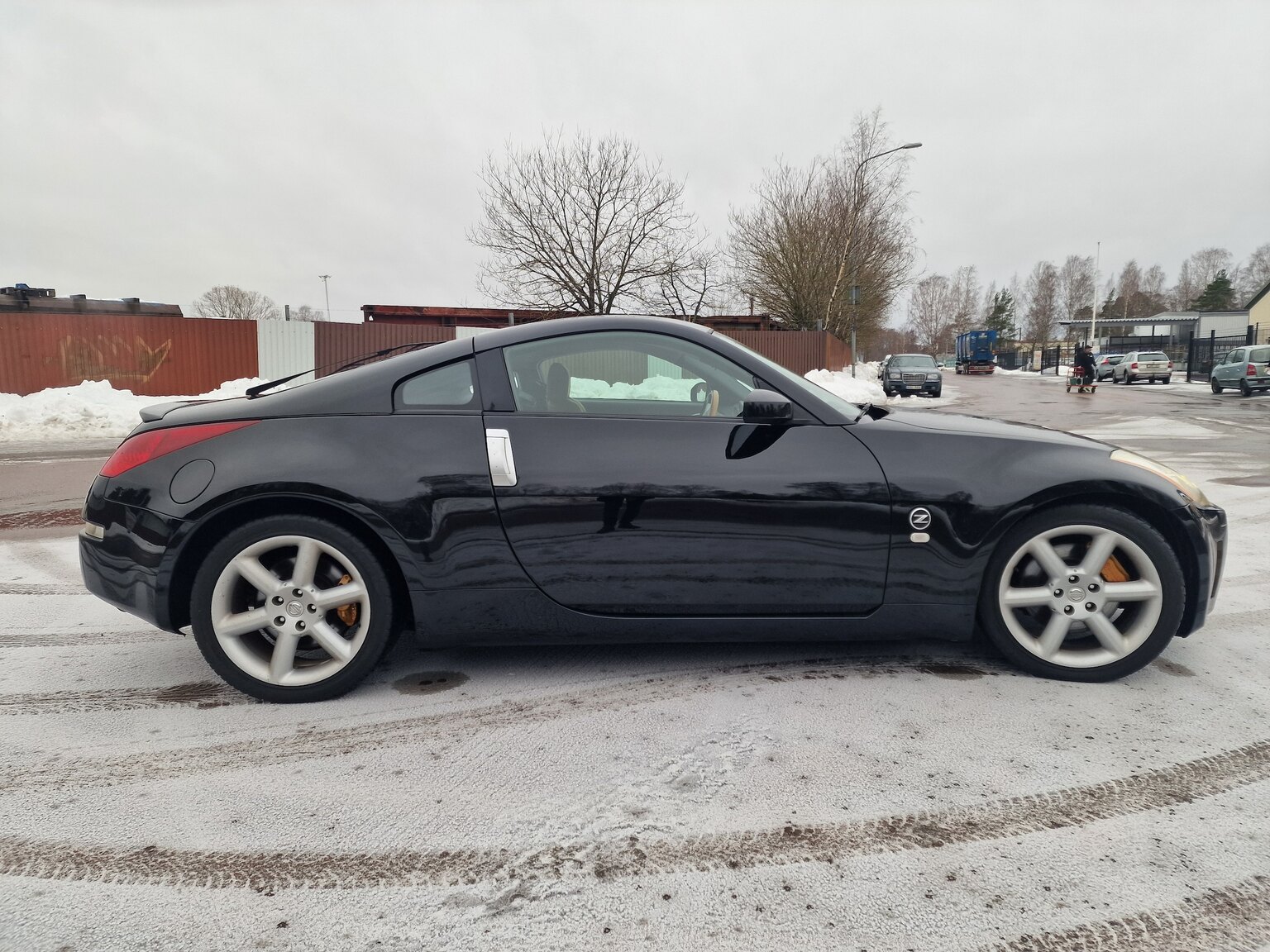 Aussenfoto 2004 Nissan 350Z