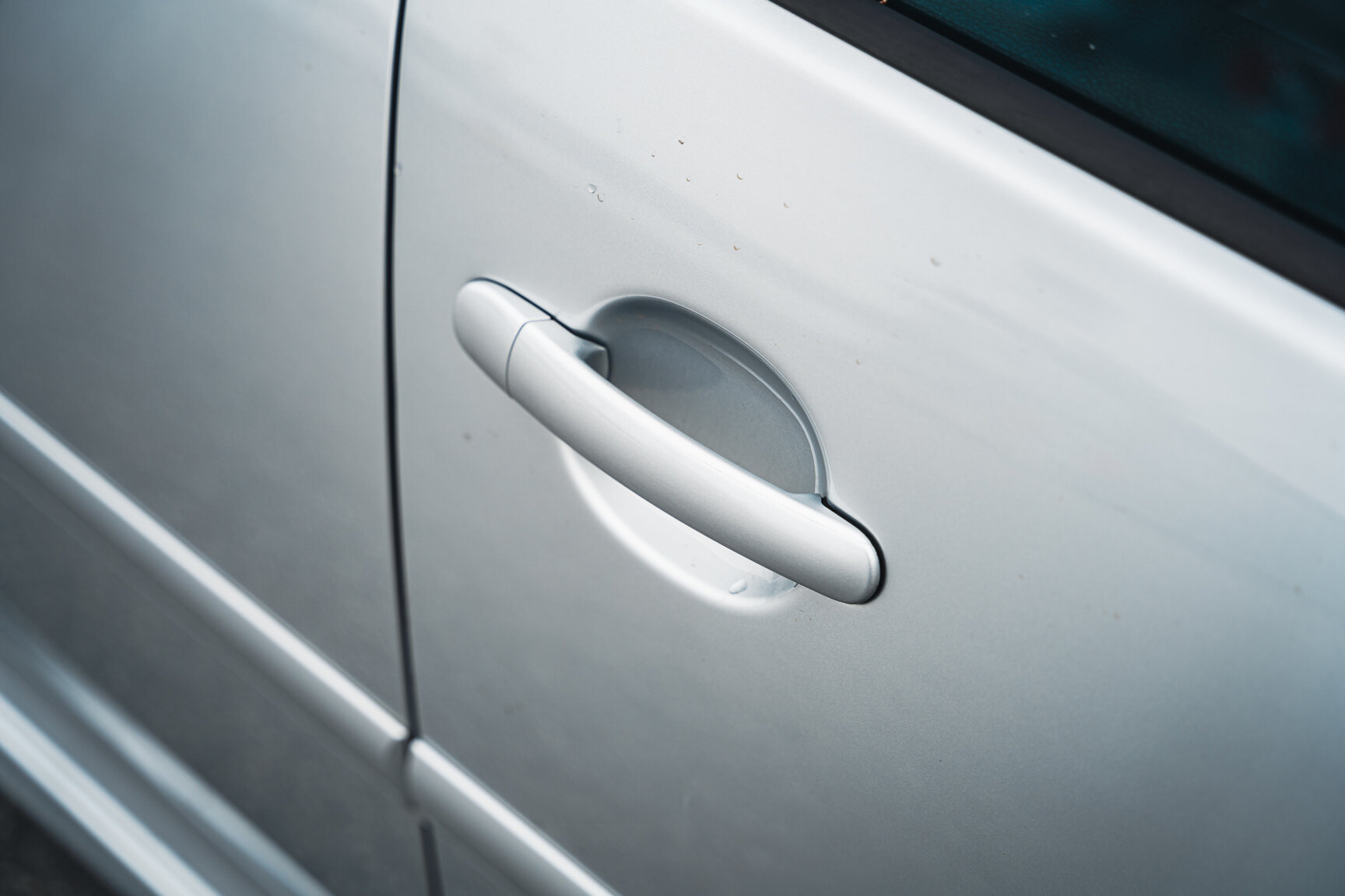 Aussenfoto 2007 Volkswagen Golf R32 (42)