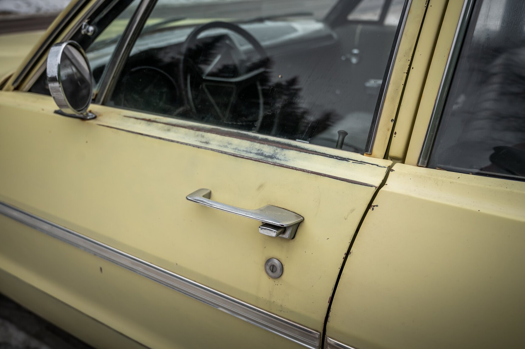 Exterior image of 1970 Plymouth Fury