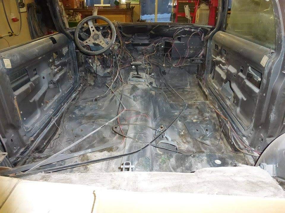 Bild der Verschiedenes von 1981 AMC Eagle SX/4  (50)