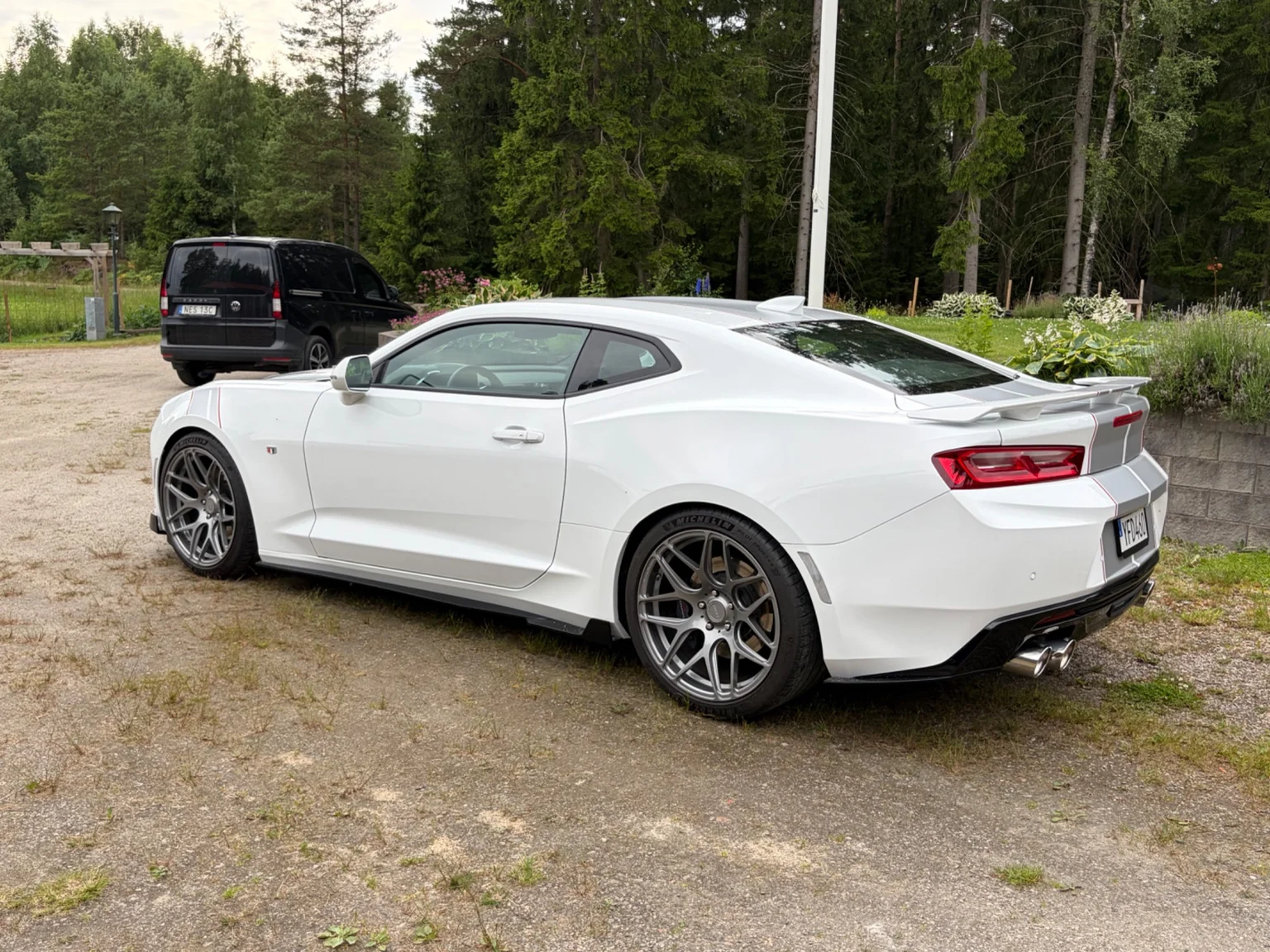 Bild von 2017 Chevrolet Camaro SS (136)