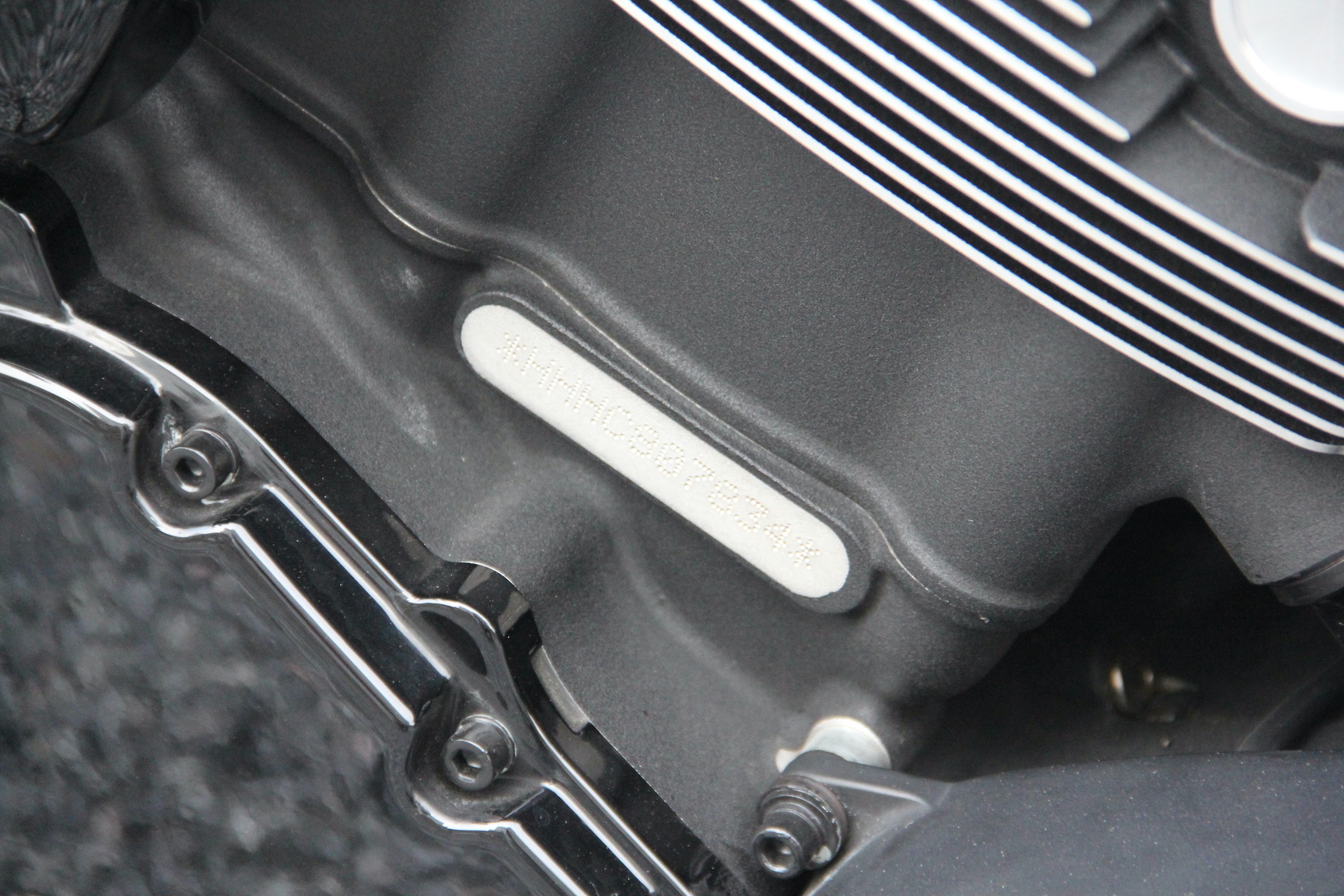 Image of 2012 Harley Davidson Night Rod Custom (5) mechanics