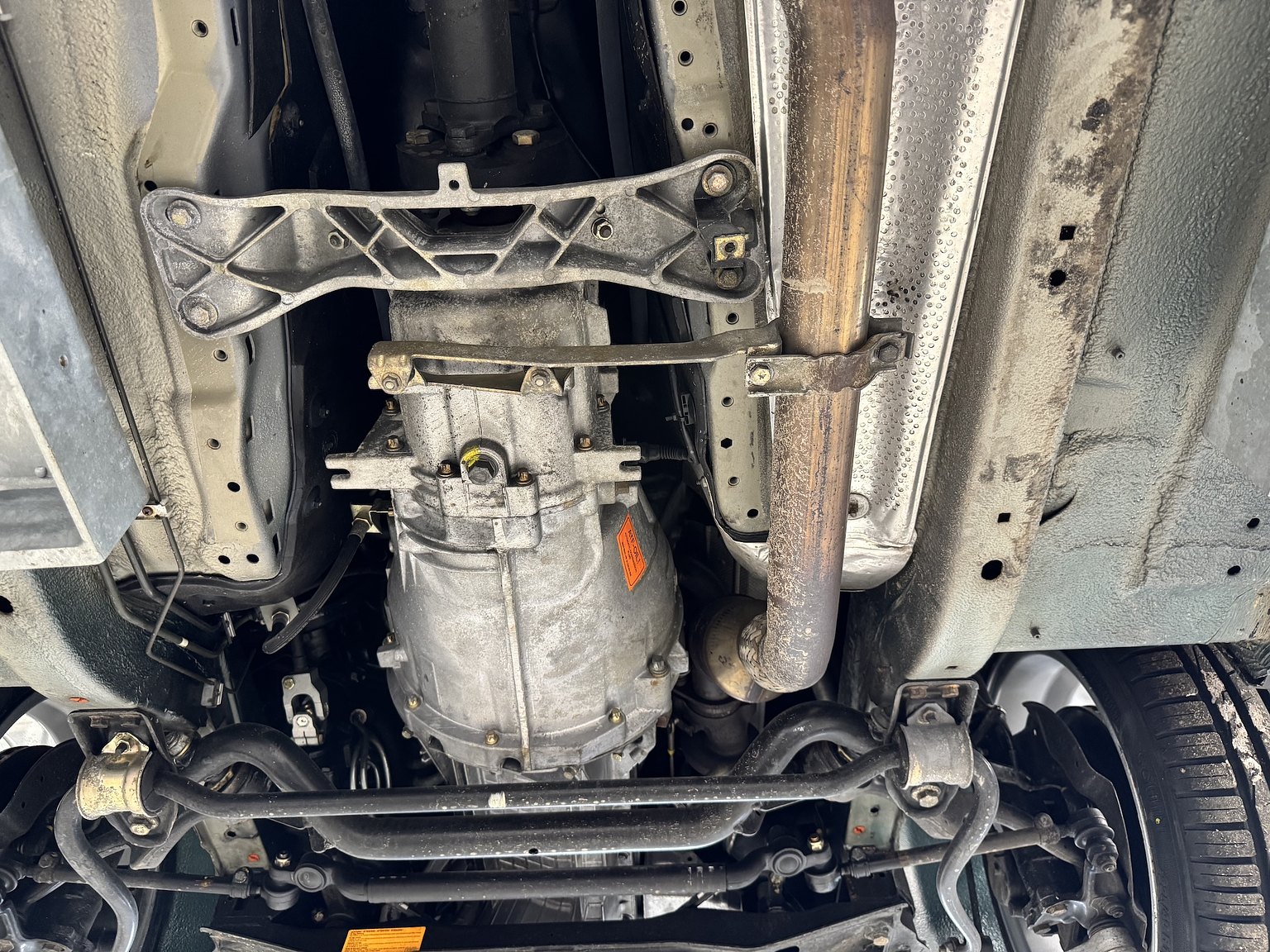Image of 1993 BMW 525 tds "No Reserve Auction" mechanics