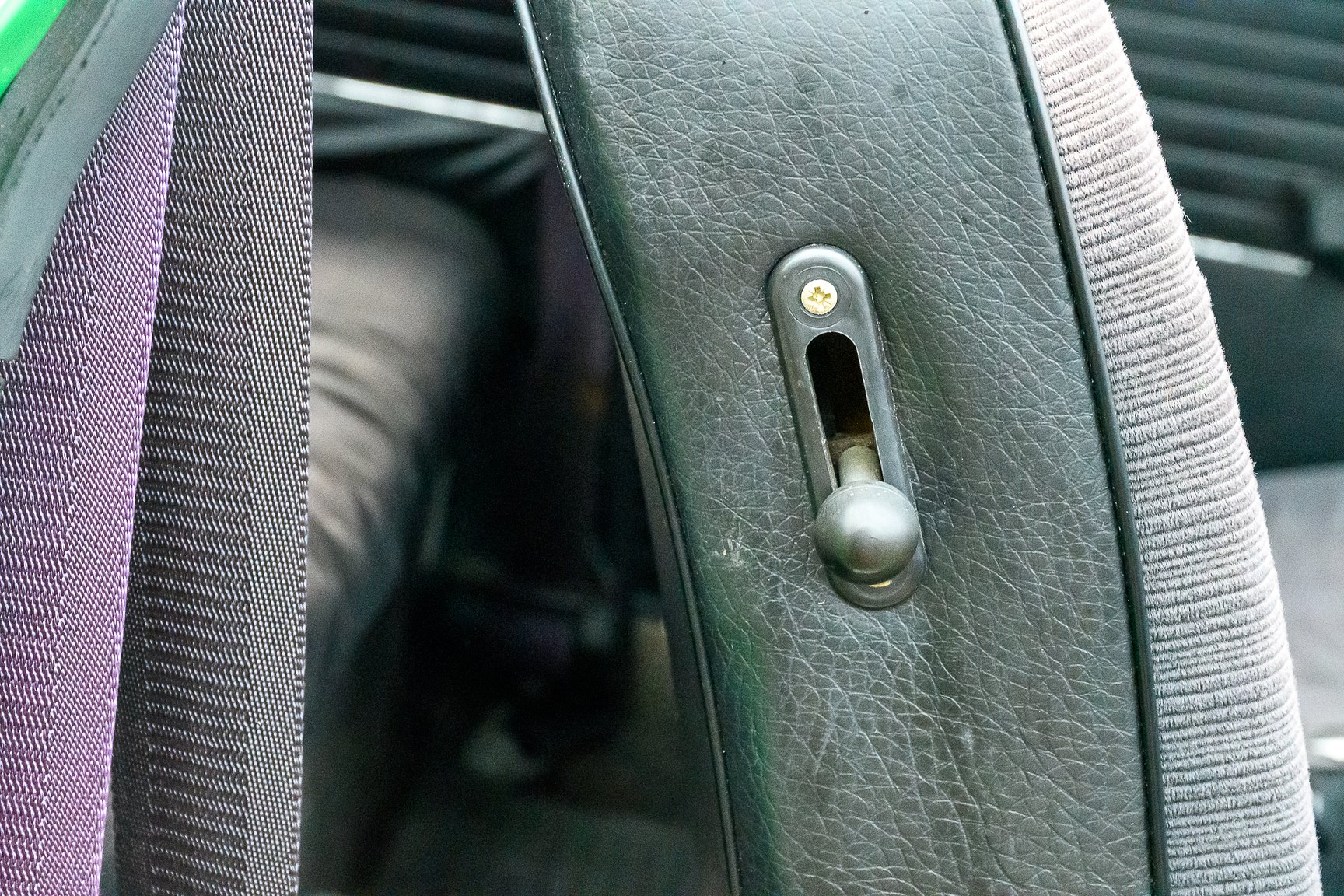 Interiörbild 1974 DAF 6633 - NO RESERVE