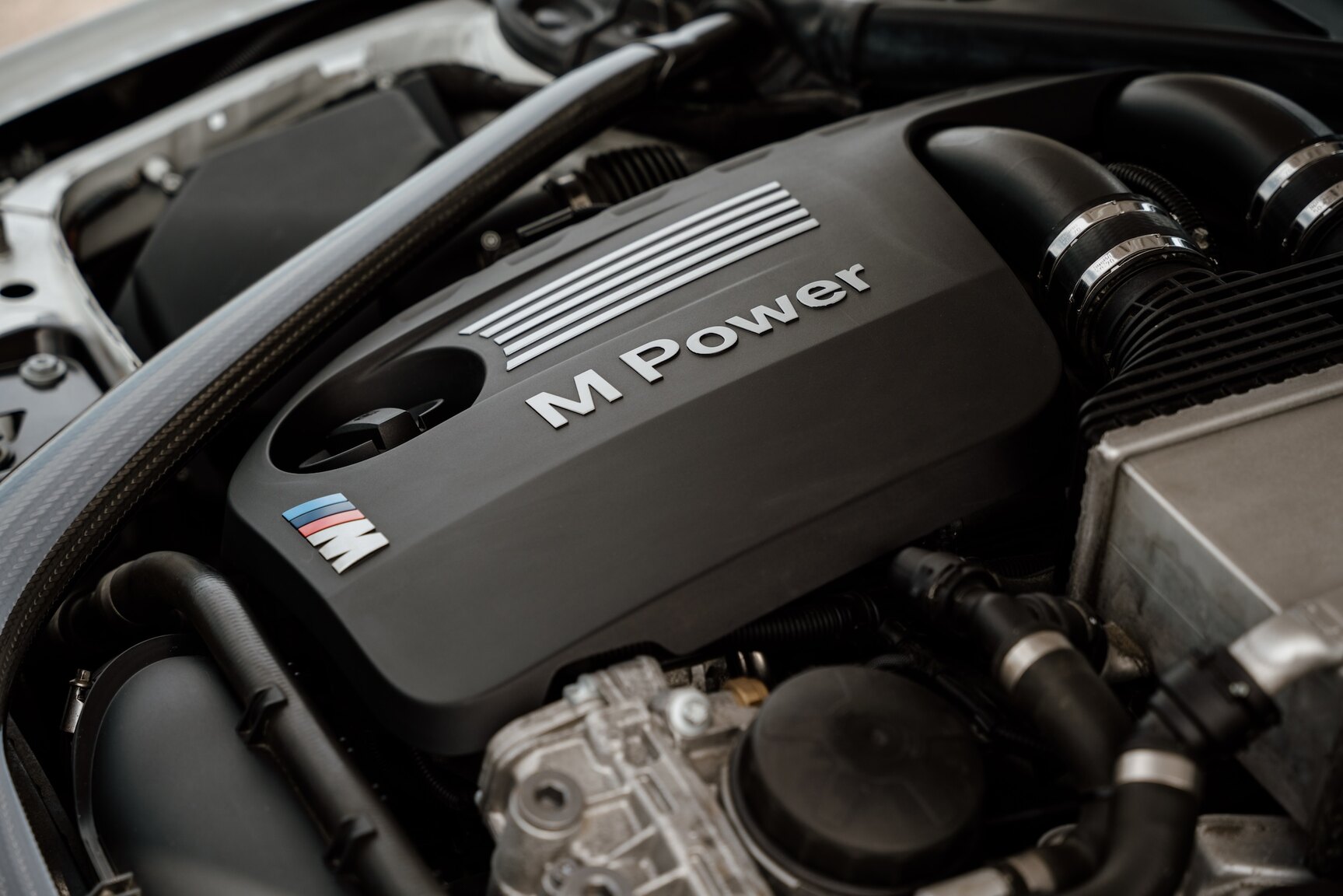 2015 BMW M4 Cabriolet, Mekanik