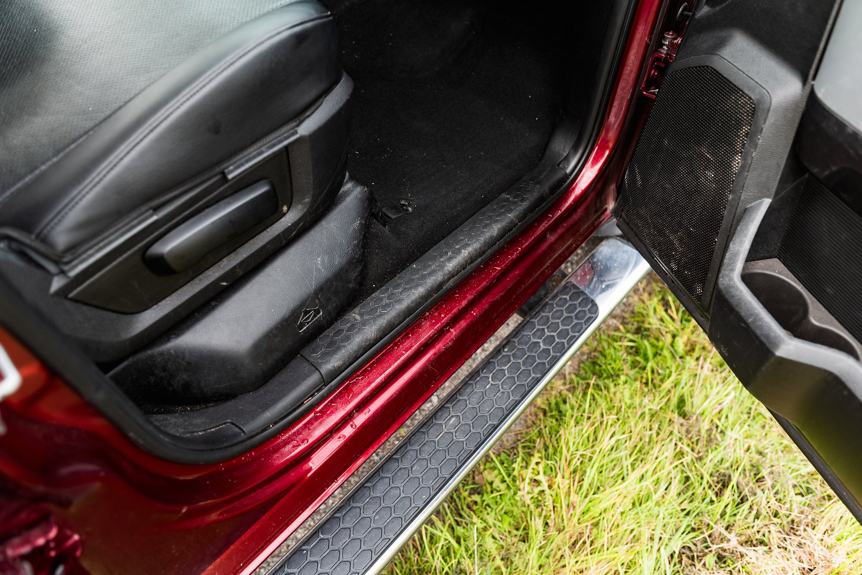 Interior image of 2019 Dodge Ram 1500 Classic Crew Cab 5.7 V8 HEMI 