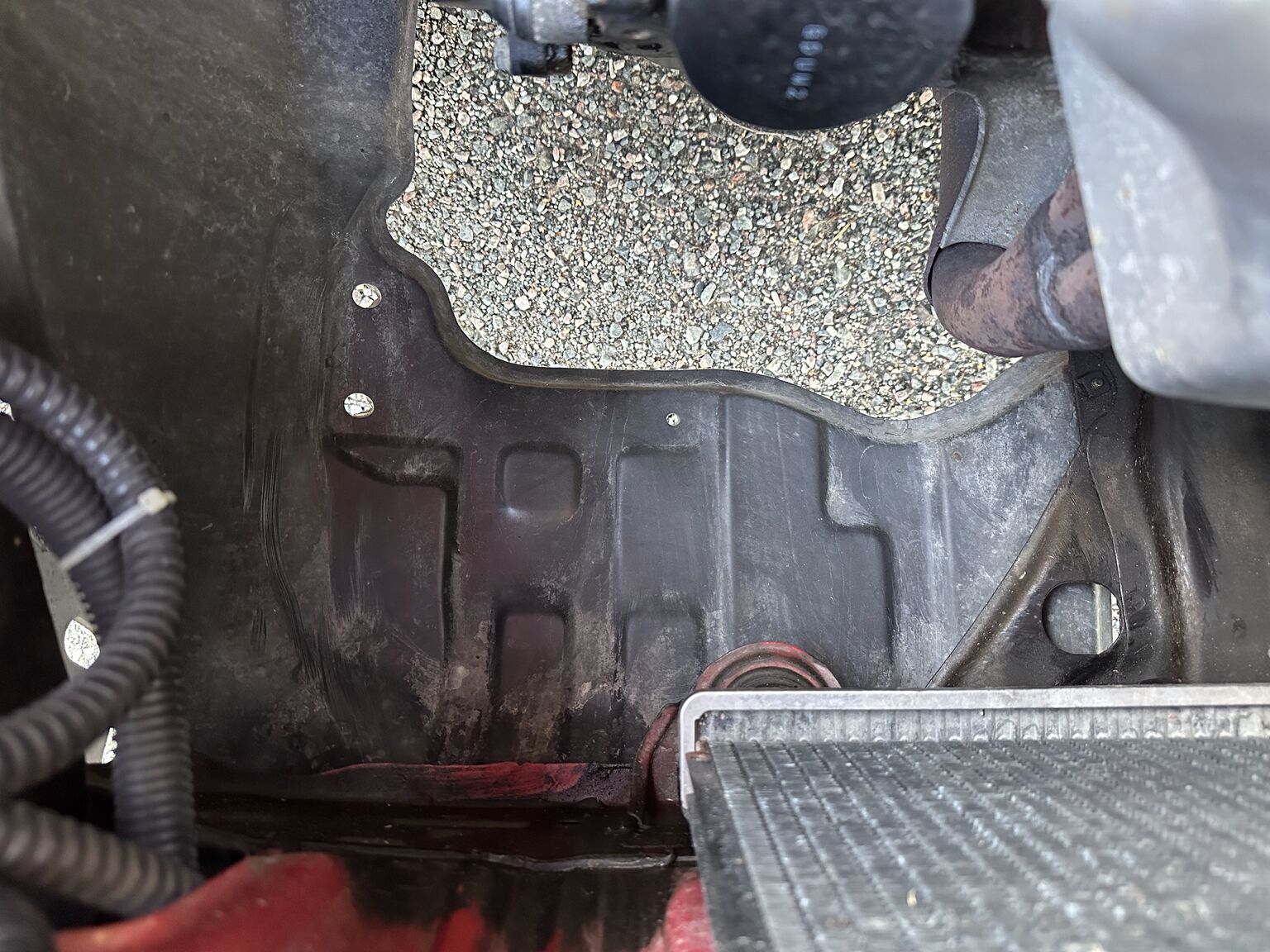 Image of 1991 Toyota Corolla 1300 XLI mechanics