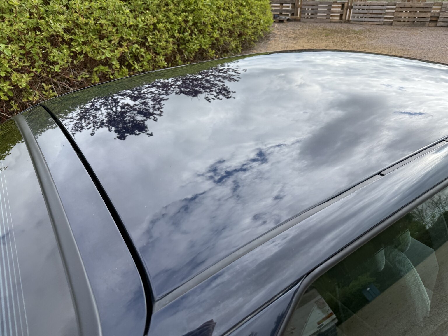 Exterior image of 1997 SAAB 900