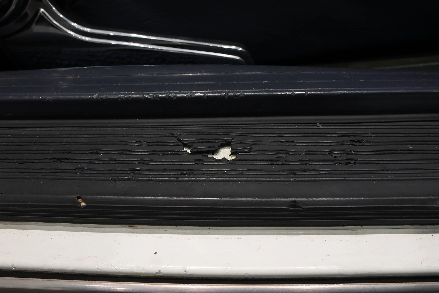 Interior image of 1972 Mercedes-Benz 280 SE 4.5  (69)