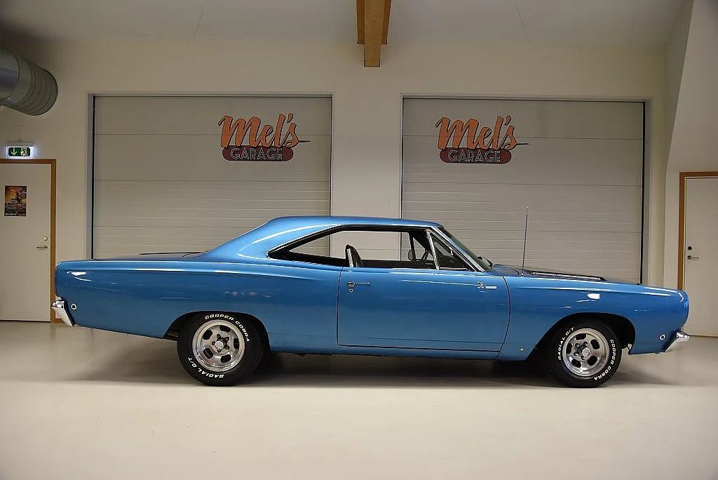 Bild von 1968 Plymouth Road Runner (79)