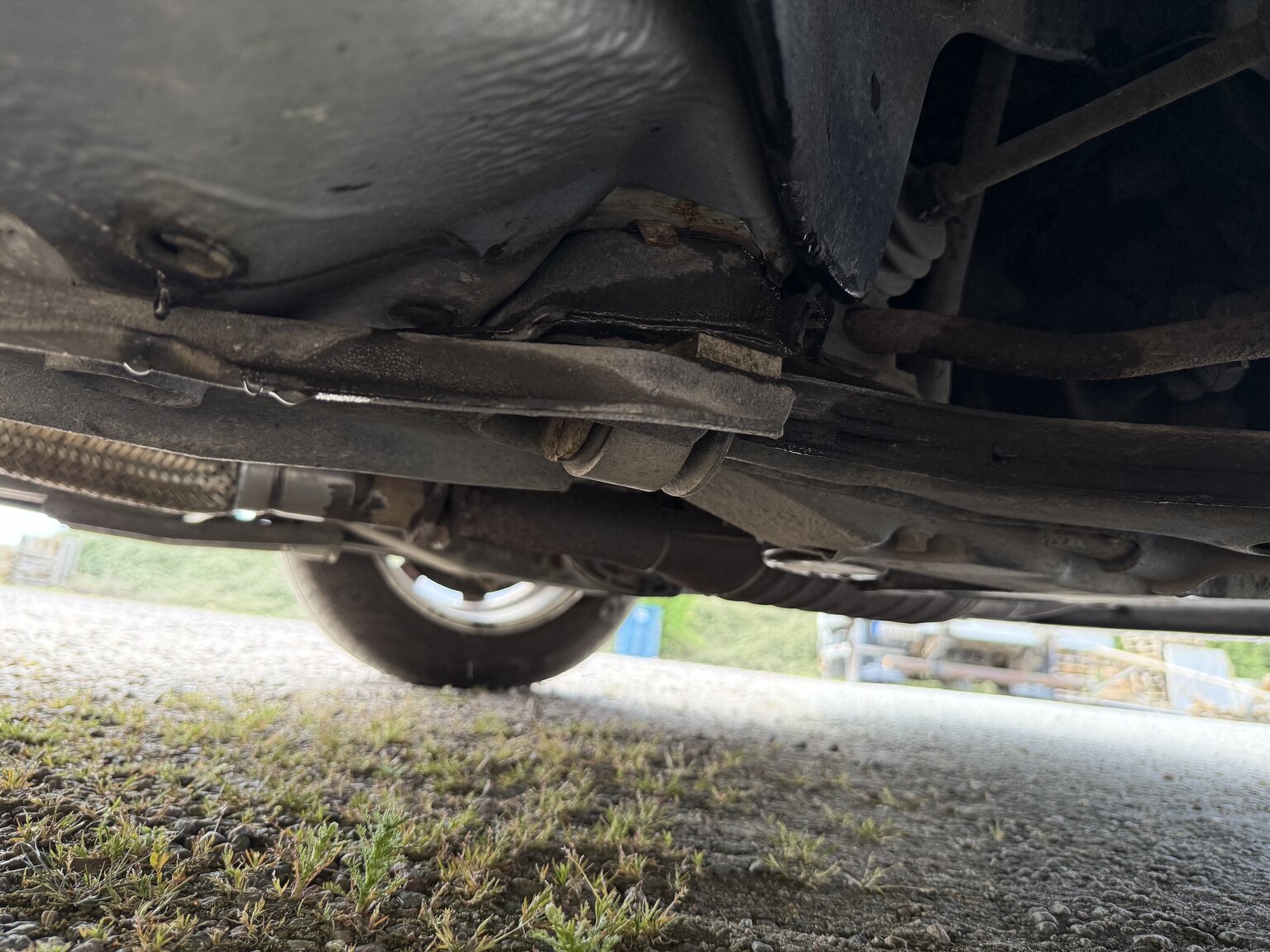 Image of 1997 Saab 9000 2.3 CS Turbo A50 mechanics