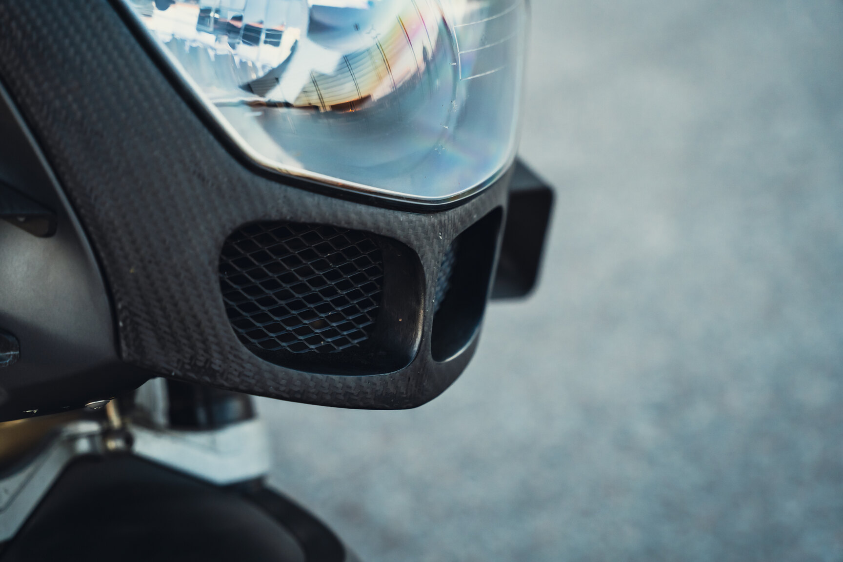 Exteriörbild på 2006 BMW R1200S