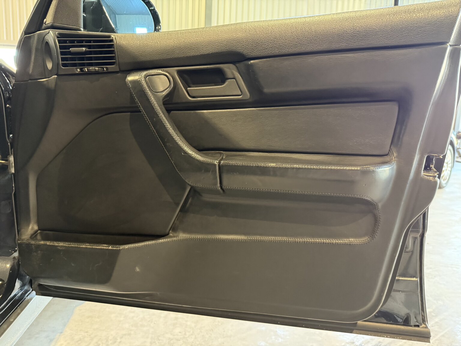 Interior image of 1995 BMW M5 3.8 "No Reserve Auction"