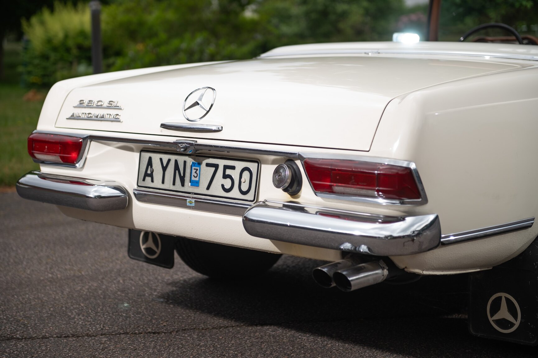 Aussenfoto 1968 Mercedes-Benz 280 SL Pagoda (41)