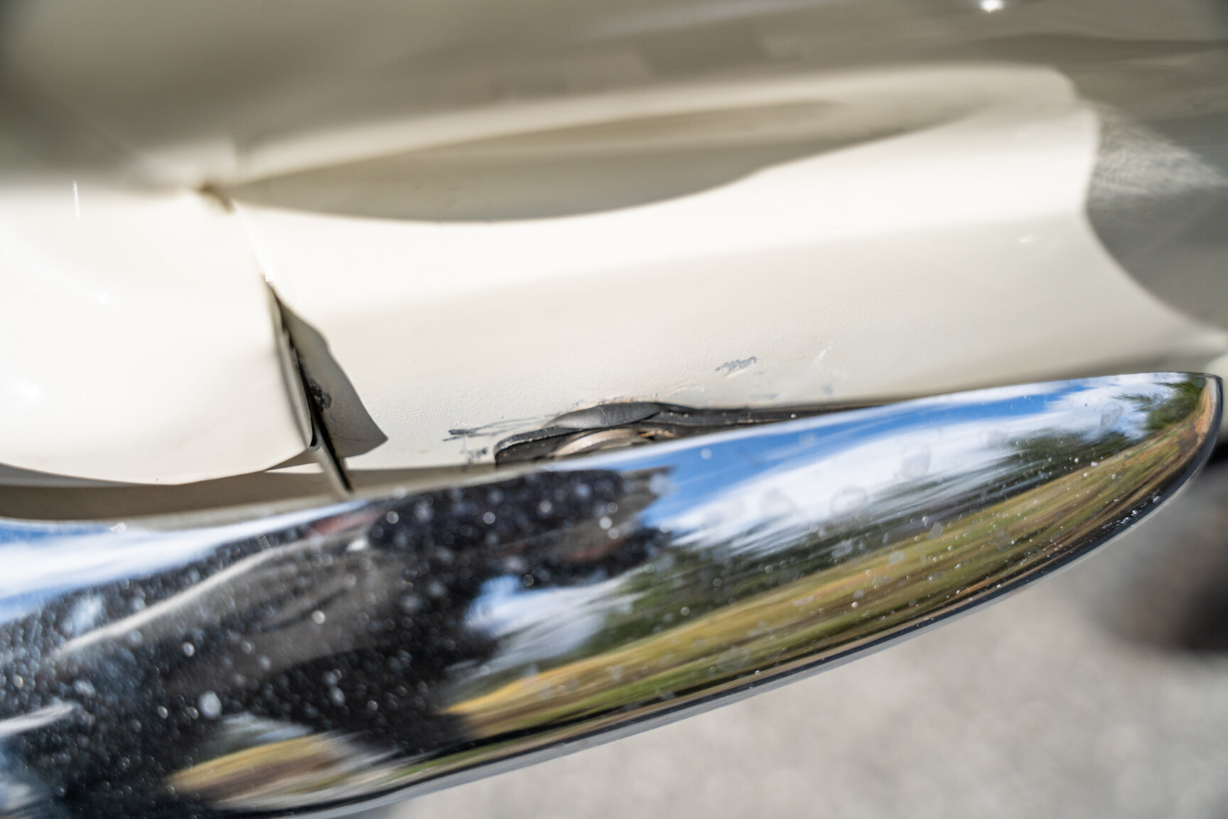 Aussenfoto 1965 Ford Mustang Cabriolet (61)