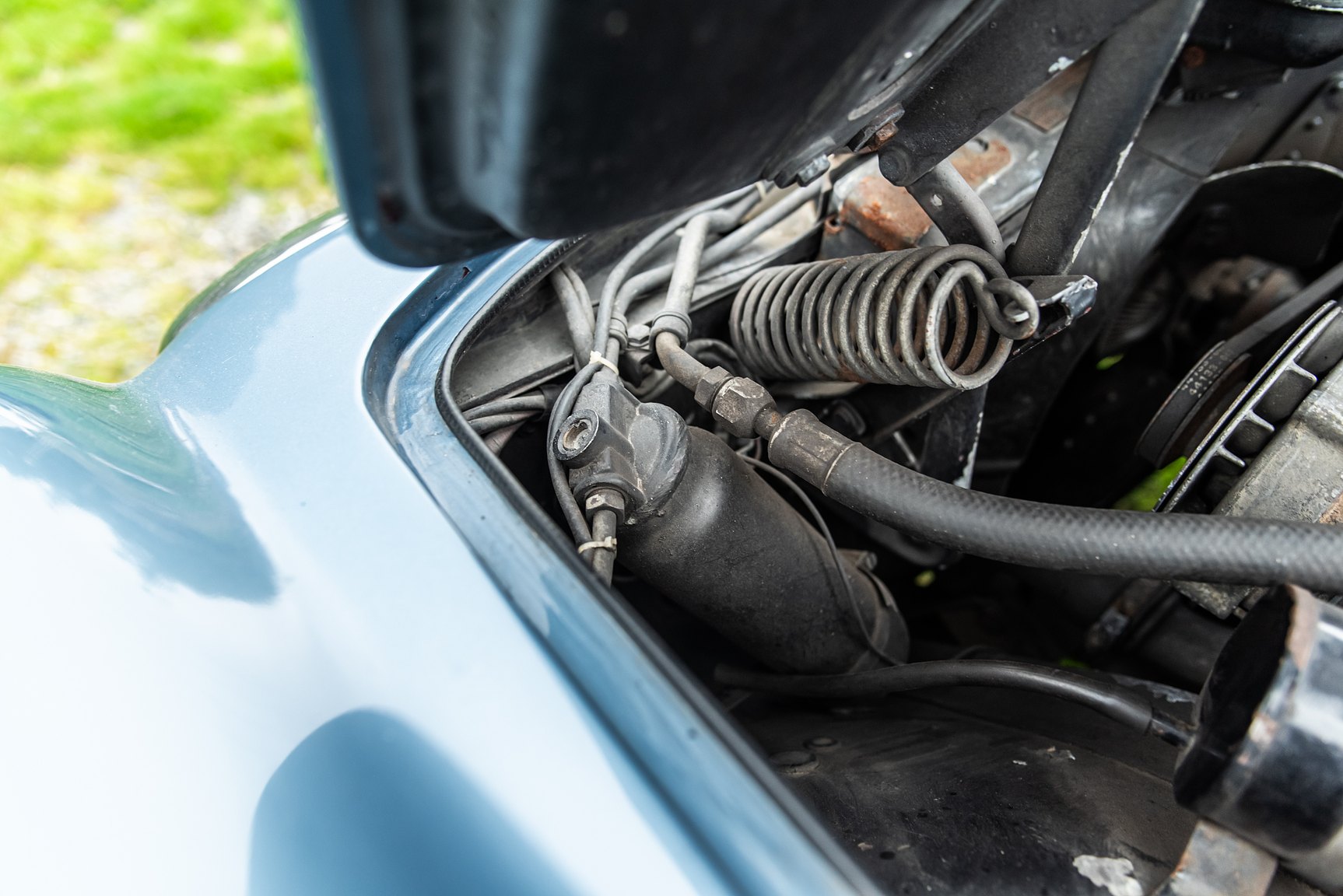 Image of 1972 Rolls-Royce Silver Shadow mechanics