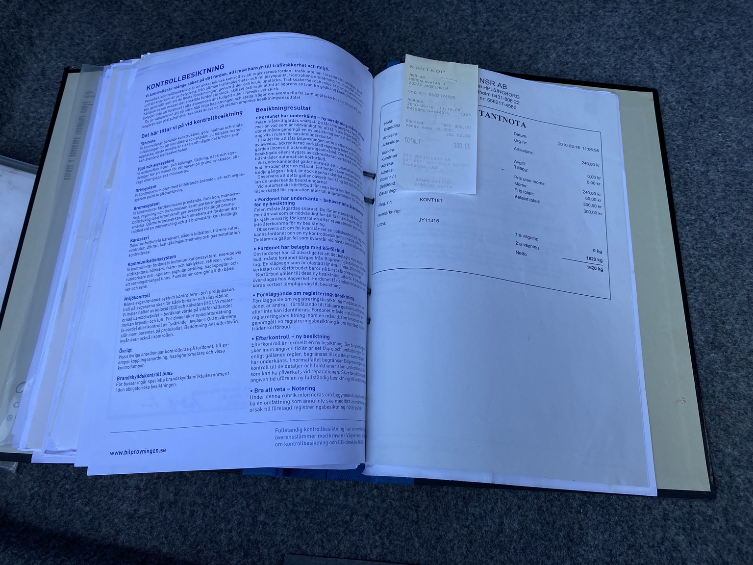 Dokumentation för 2001 BMW E46 325 Cabriolet (57)