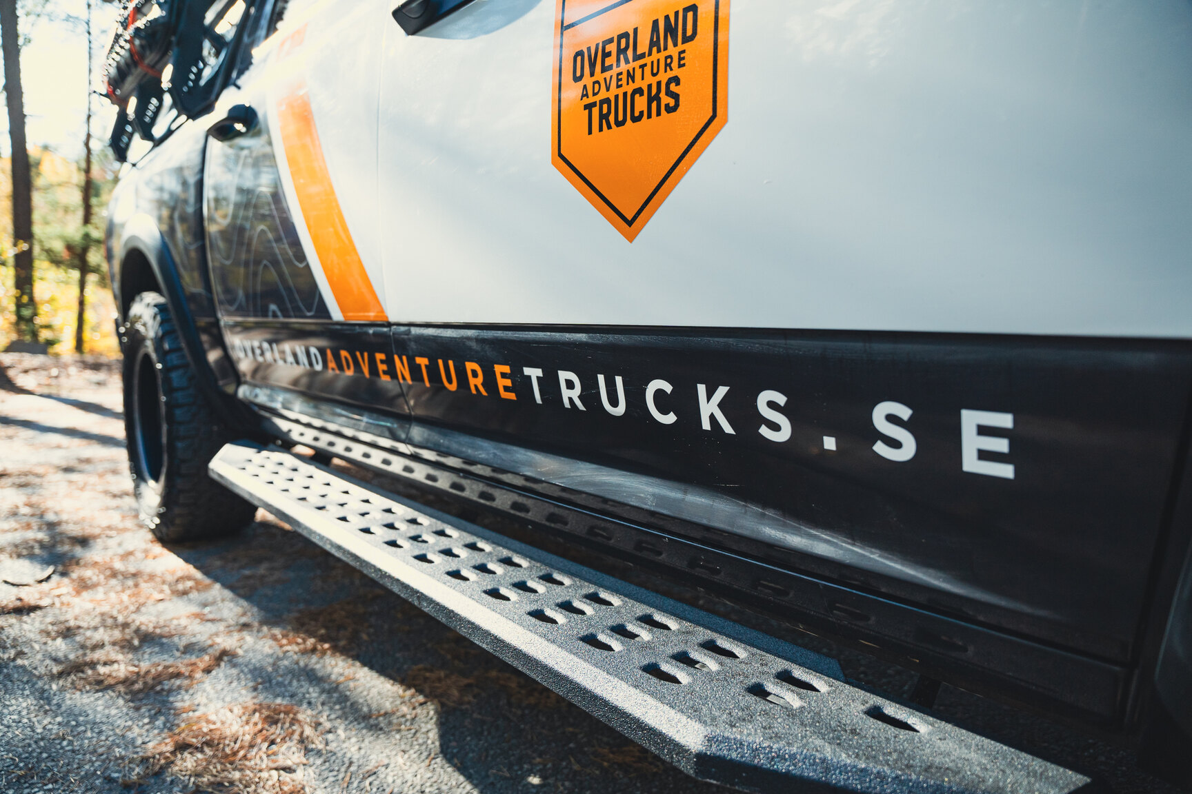 Exterior image of 2017 Dodge Ram 1500 AEV (111)