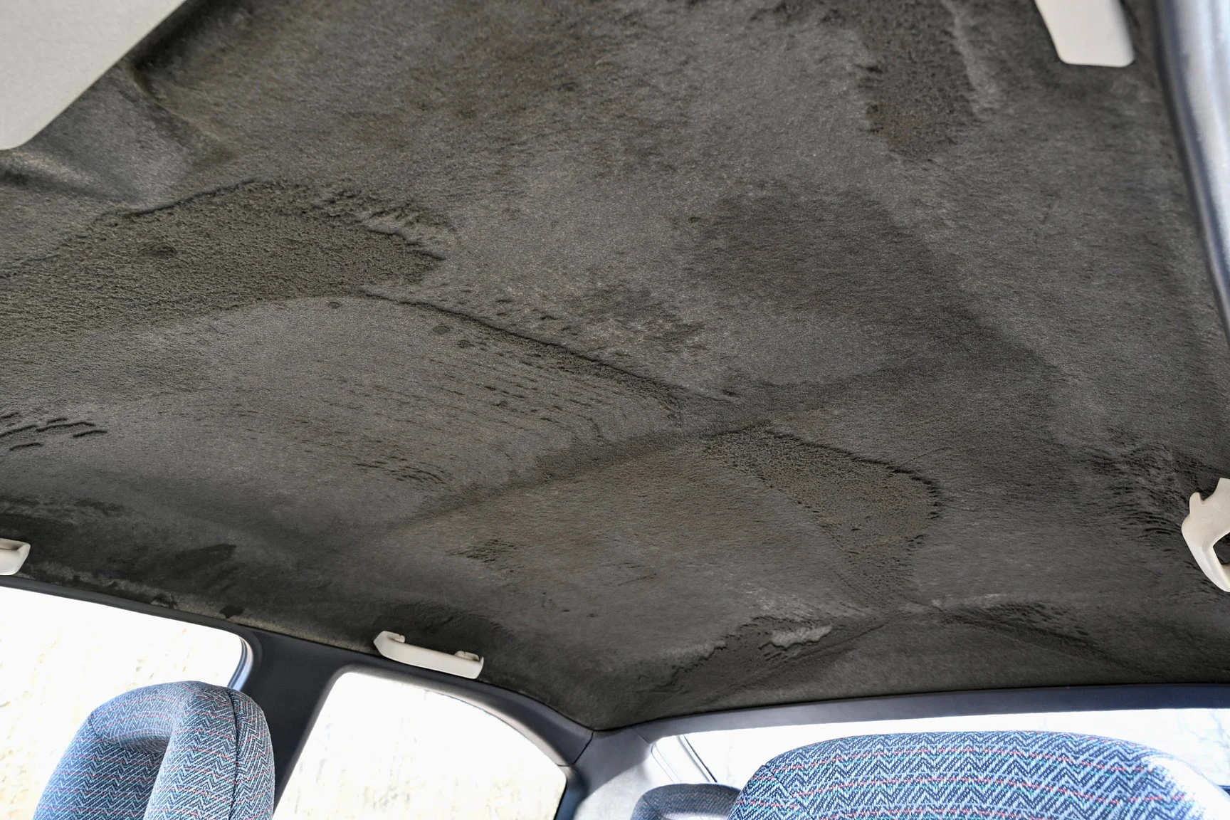 Innenraumfoto von 1991 Opel Kadett Fun - NO RESERVE (21)