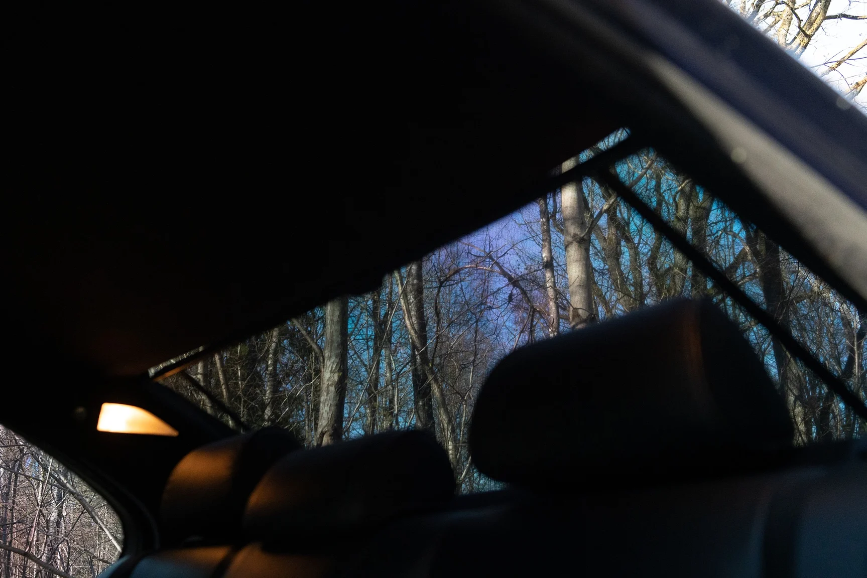 Interior image of 1996 BMW 540iA (8)