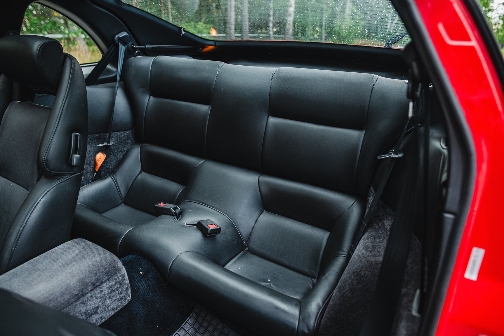 Interior image of 1991 Nissan 300ZX Twin Turbo V6 Z32