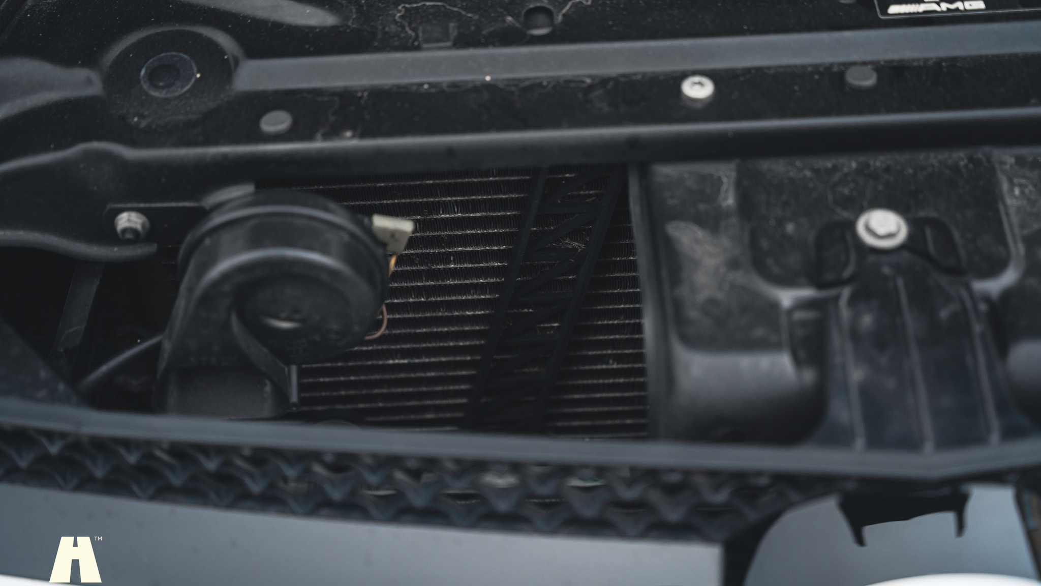 Image of 2008 Mercedes-Benz CLS 63 AMG mechanics (29)