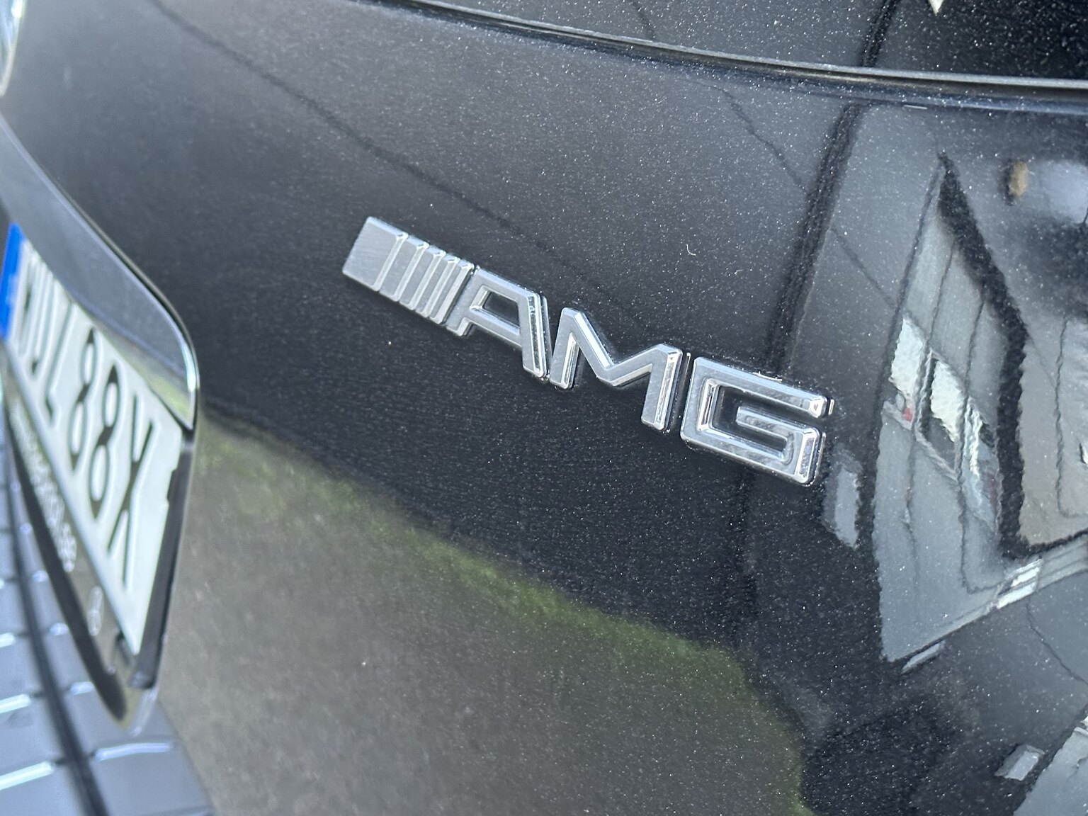 Exteriörbild på 2007 Mercedes-Benz R63 AMG