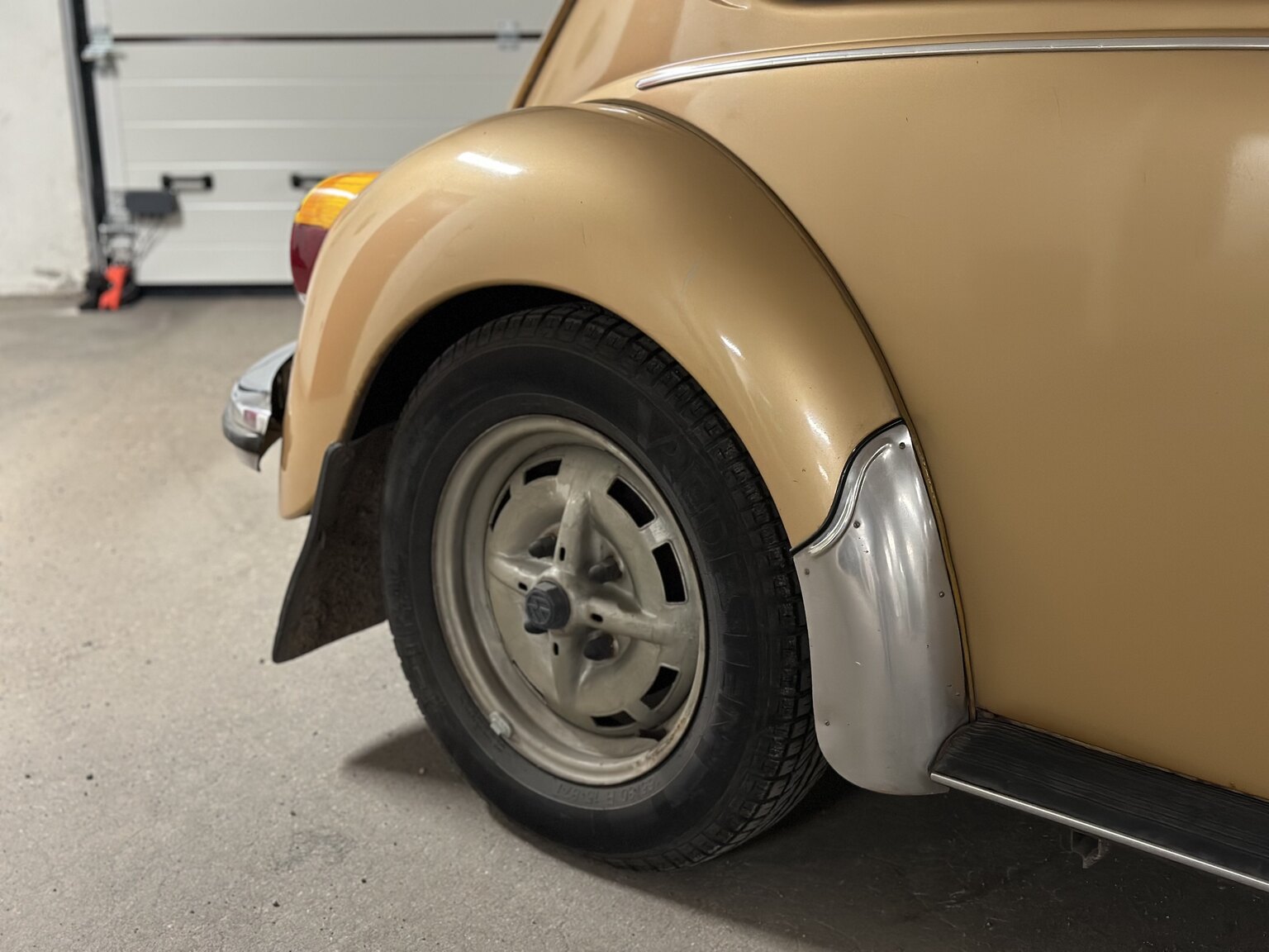 Exteriörbild på 1973 Volkswagen 1303S