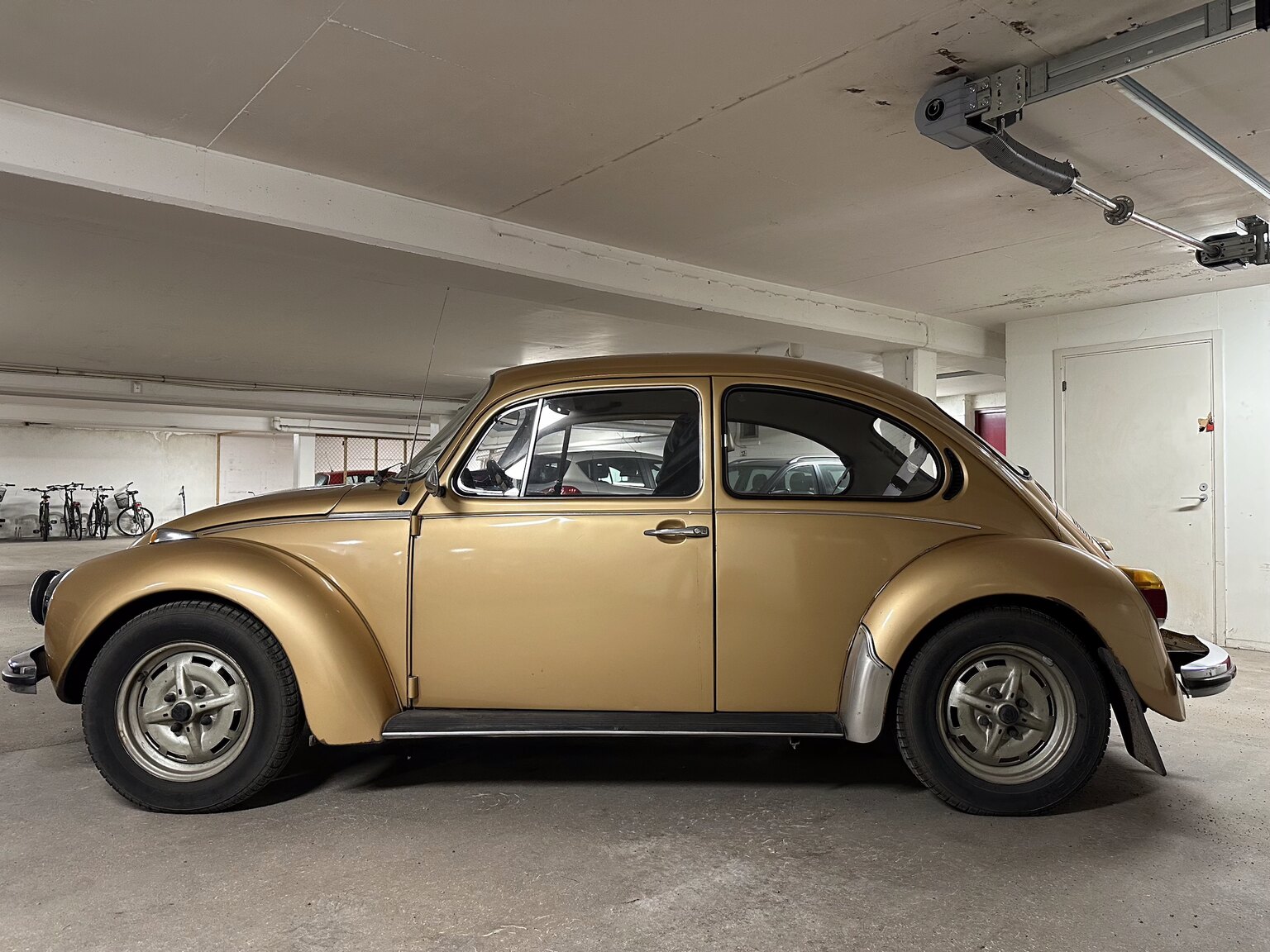 Exteriörbild på 1973 Volkswagen 1303S