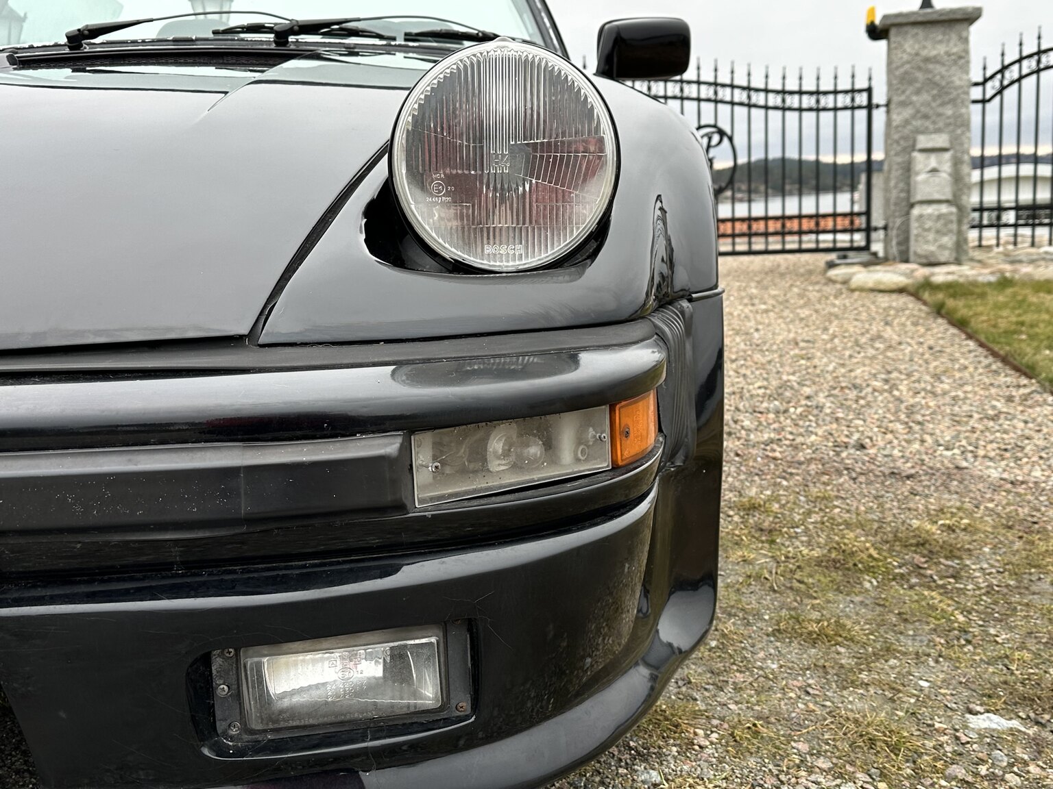 Aussenfoto 1972 Porsche 911 T (54)