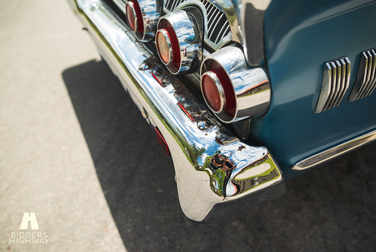 Exterior image of 1963 Mercury Monterey Custom 4-door