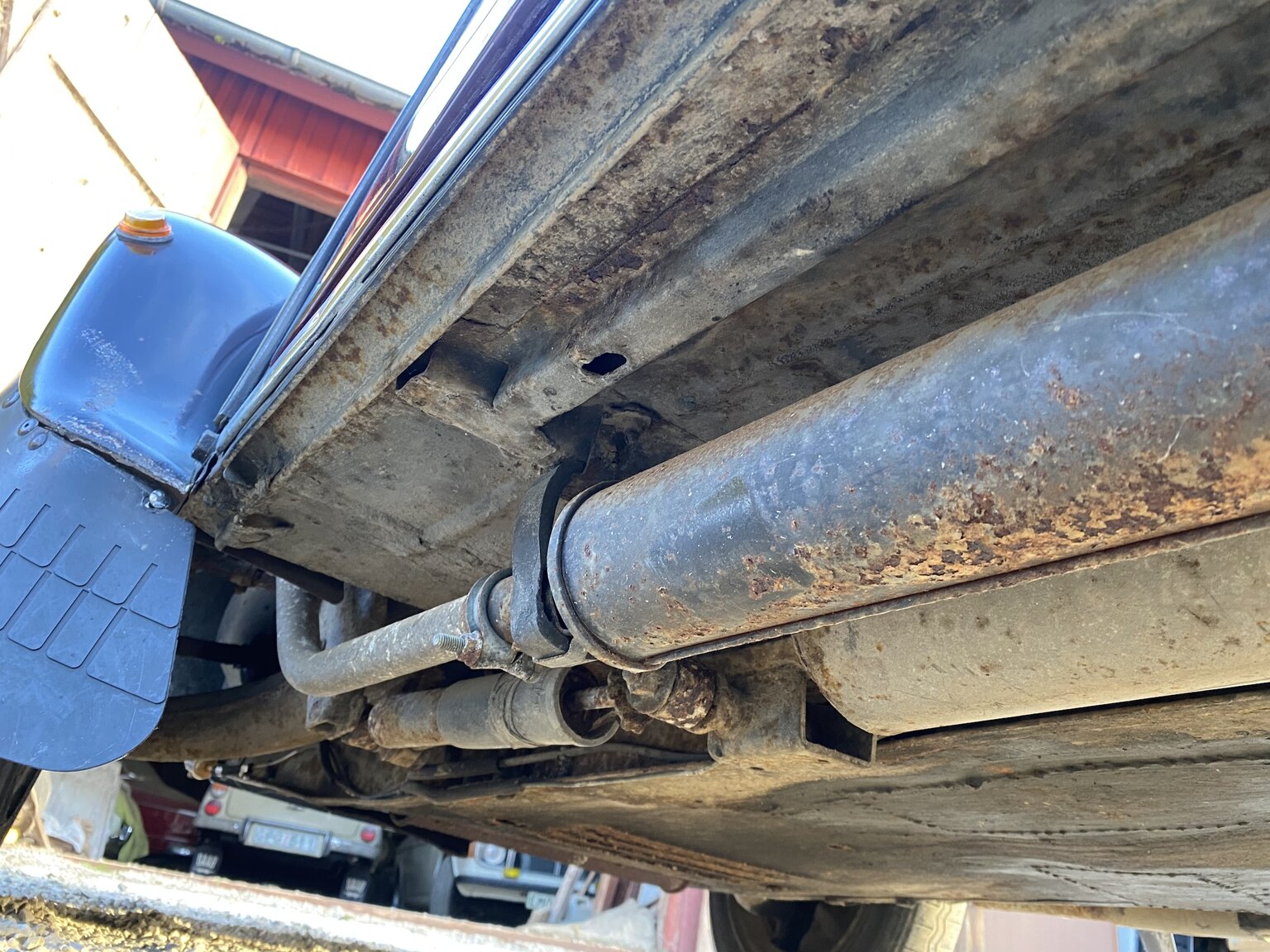 Image of 1986 Citroën 2CV6 Charleston mechanics
