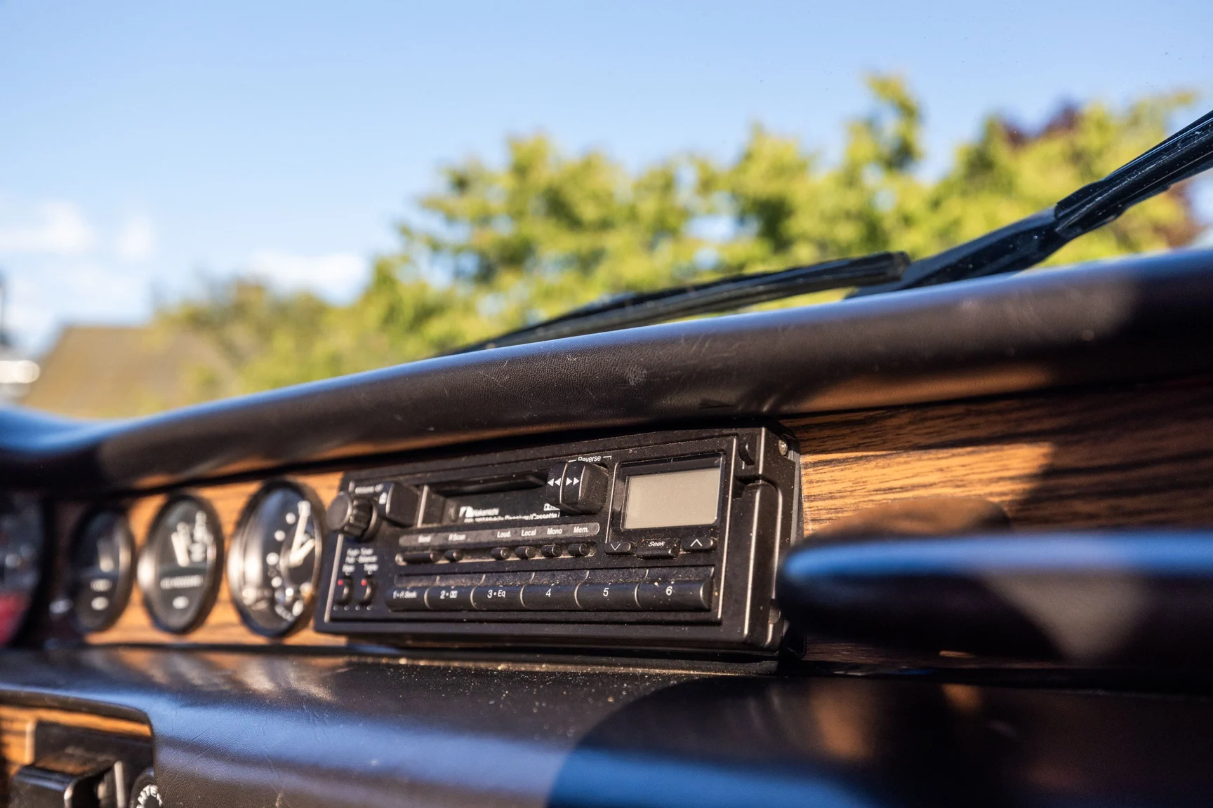 Interiörbild 1970 Volvo 1800E (17)
