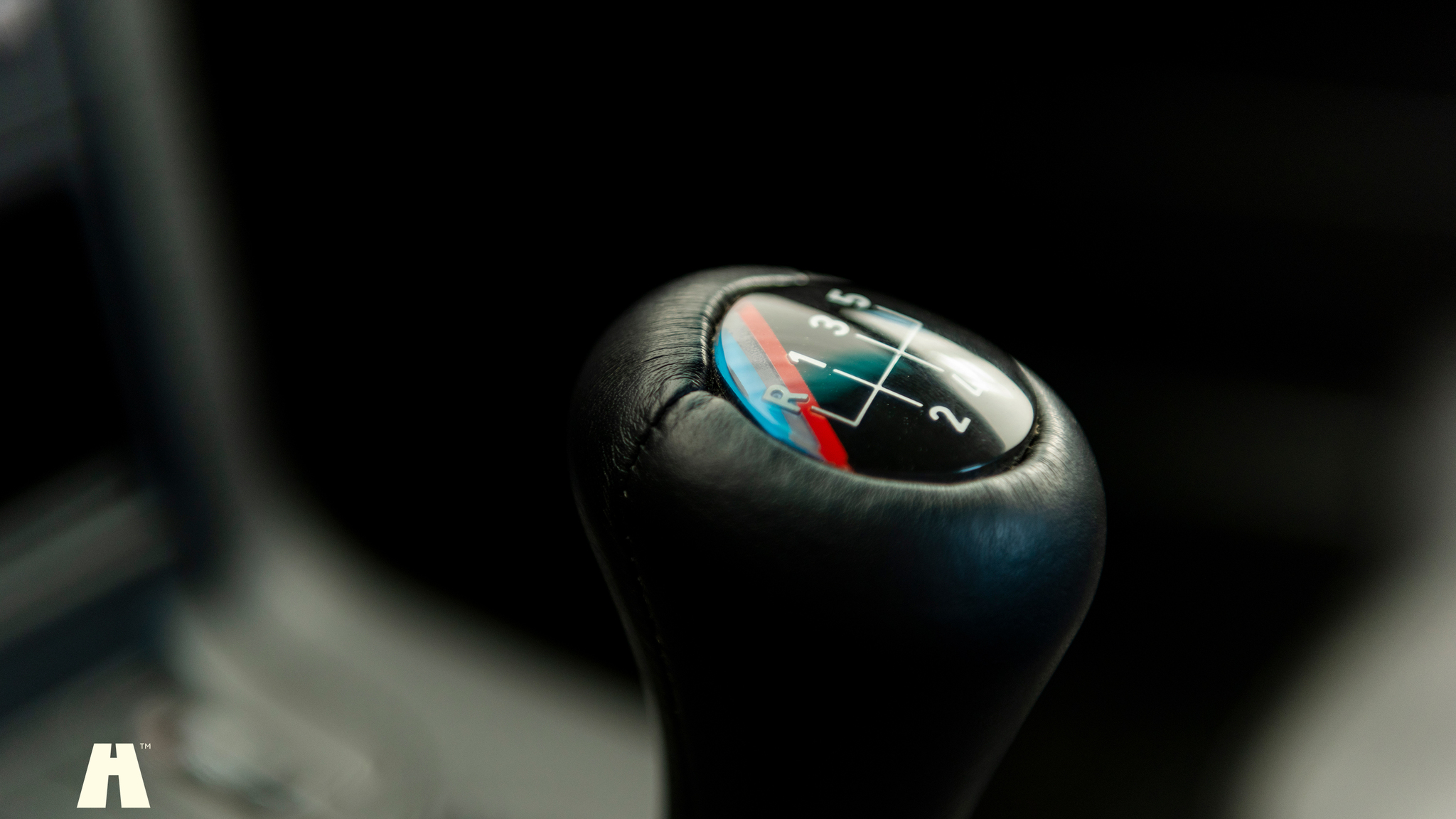 Interior image of 1994 BMW E36 M3