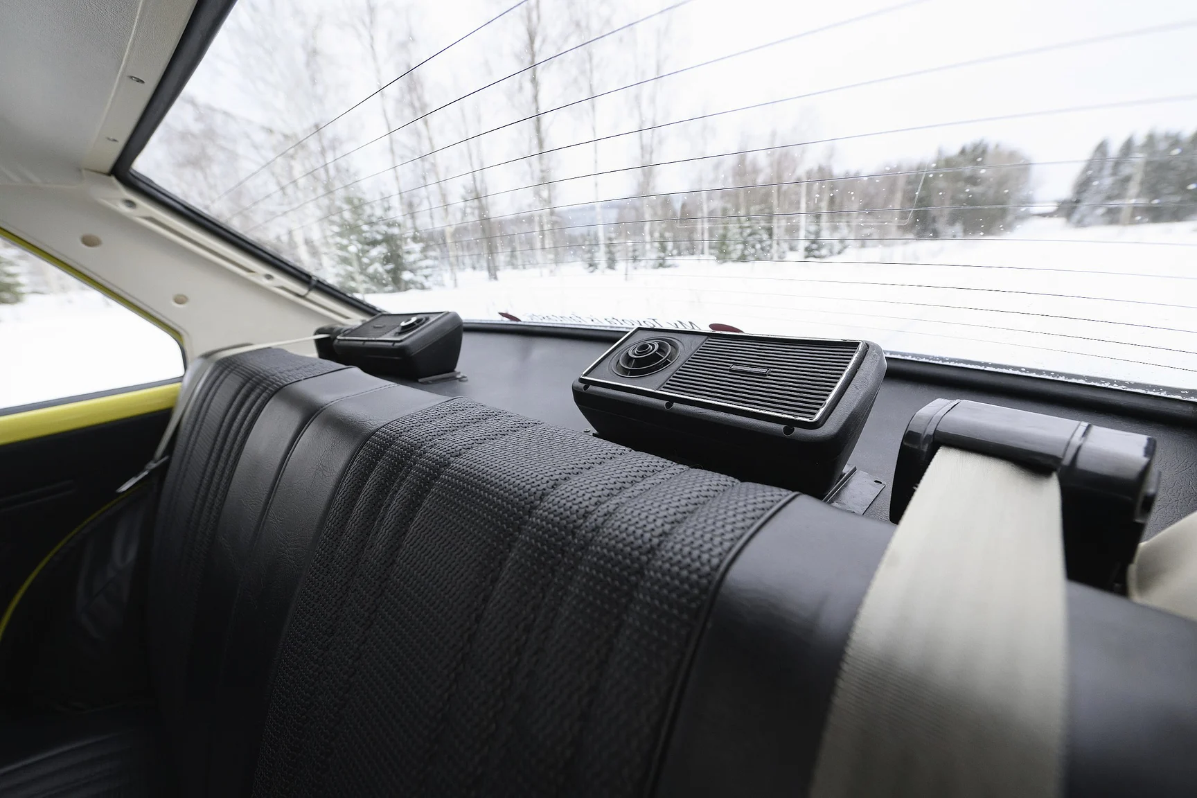 Interiörbild 1975 Toyota Corolla KE30 (11)