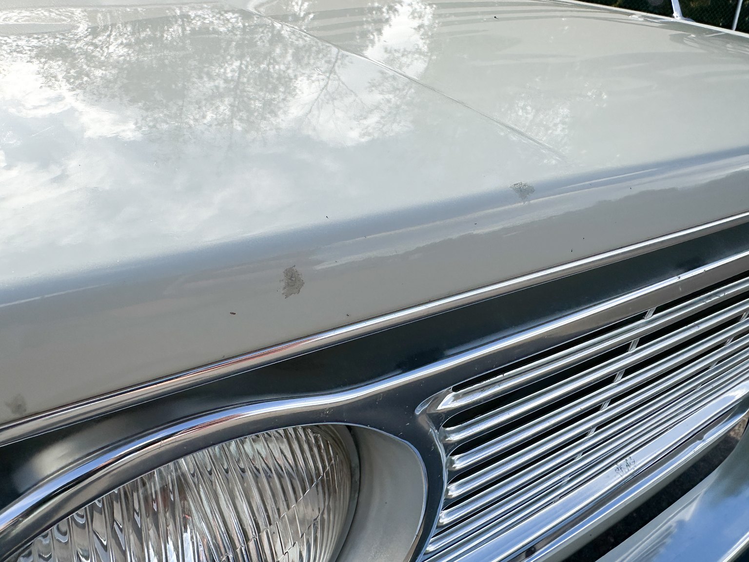 Exteriörbild på 1967 Volvo 144 1.8 