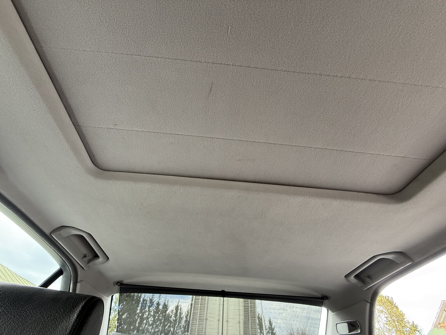 Interiörbild 1989 BMW M5