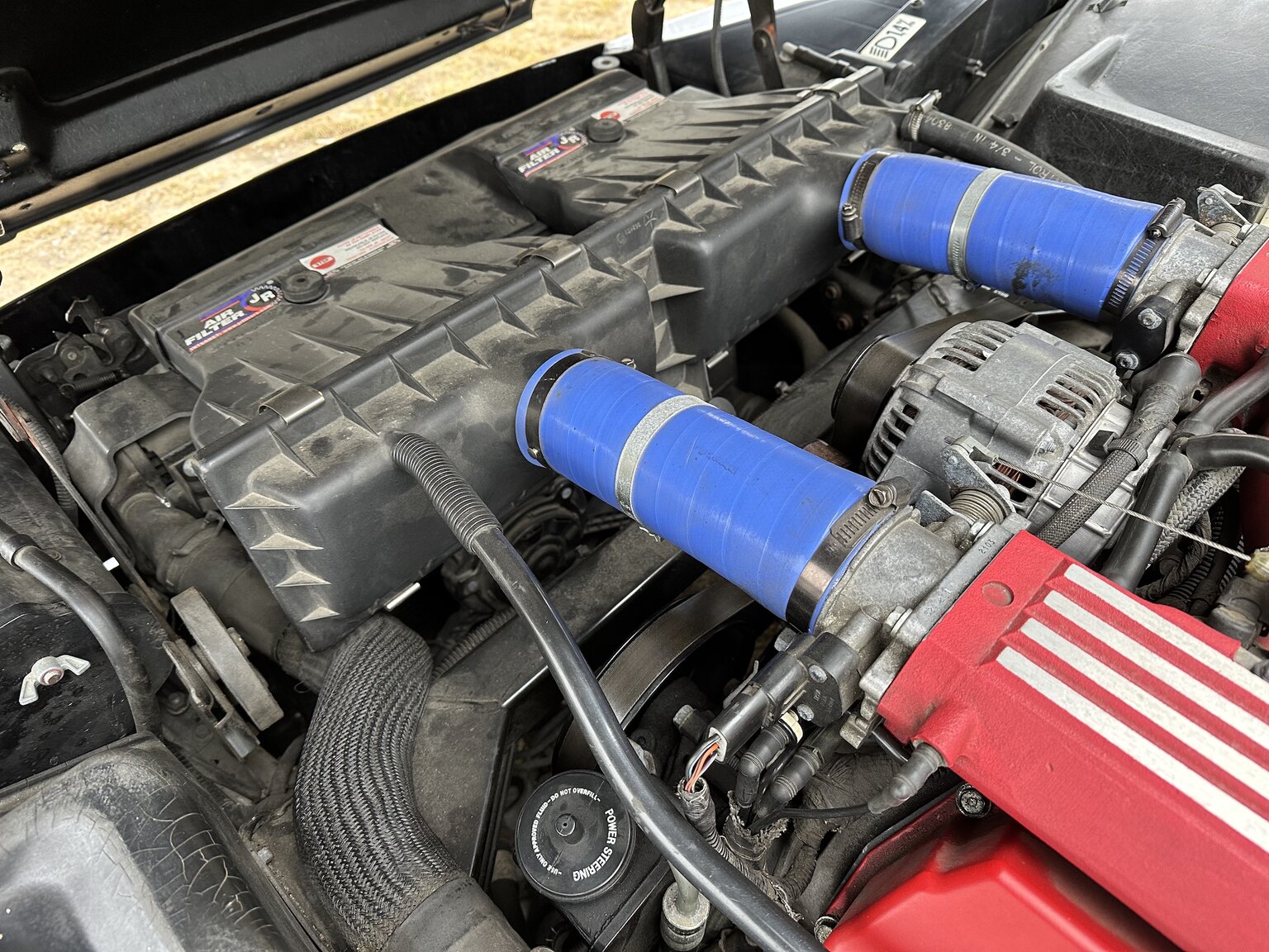 1994 Chrysler Viper RT/10, Mekanik