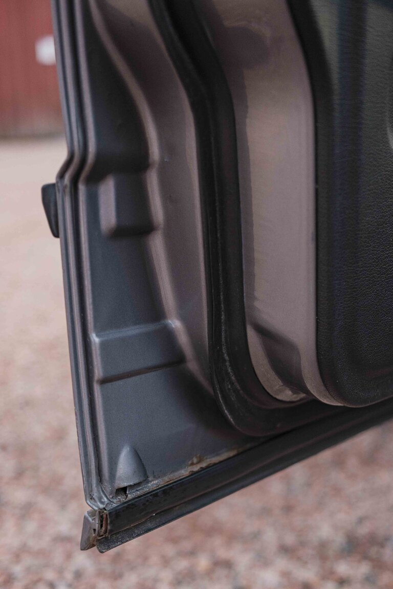 Innenraumfoto von 1993 Bmw 525i M-Technic