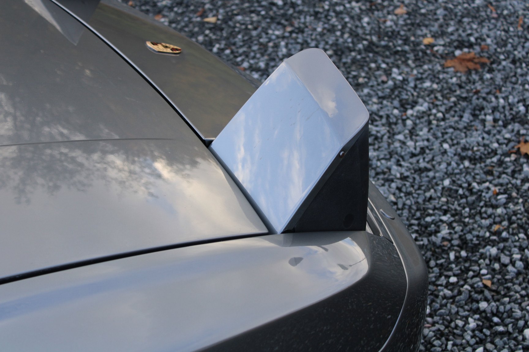 Aussenfoto 1991 PORSCHE 944 S2