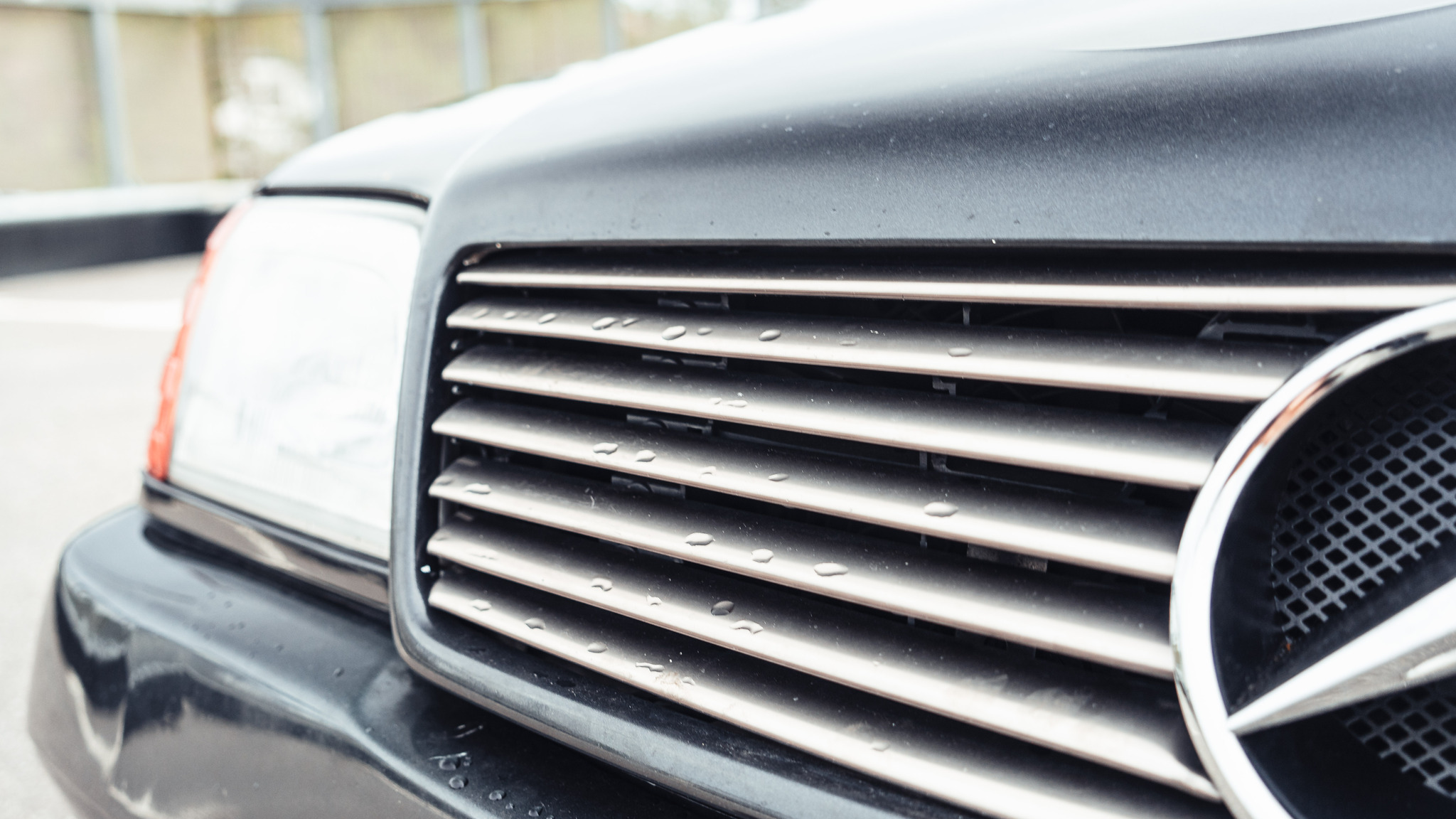 Aussenfoto 1994 Mercedes SL320 (R129)  (46)