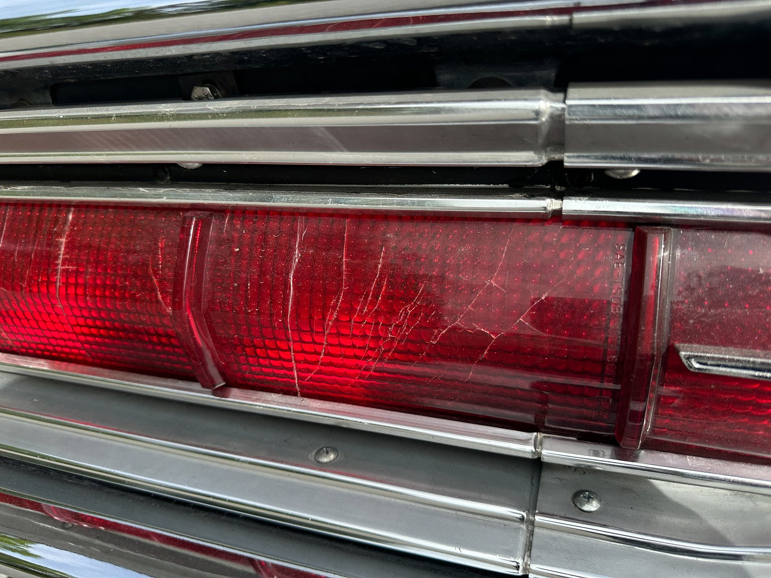 Exterior image of 1966 Ford Thunderbird Town Hardtop