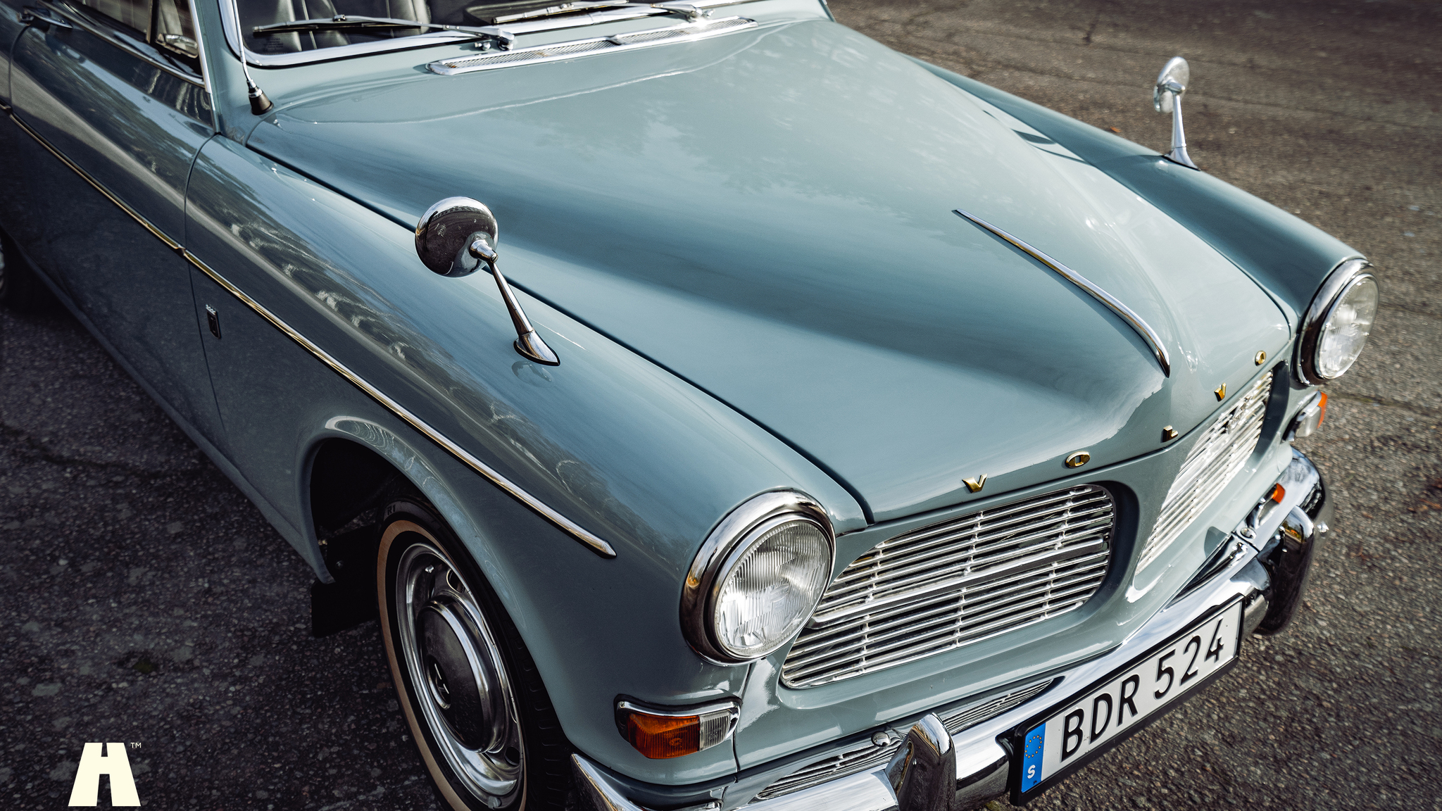 Aussenfoto 1965 Volvo Amazon 121 P220 Herrgårdsvagn