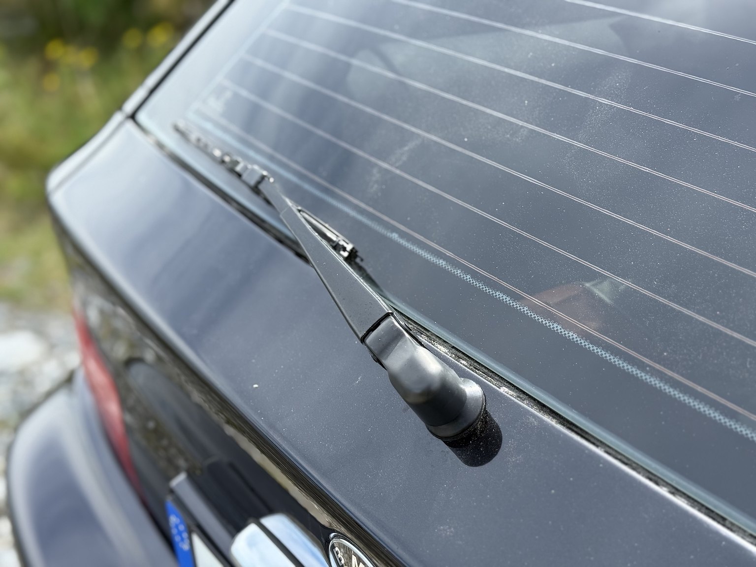 Exterior image of 1999 BMW Z3 M Coupé