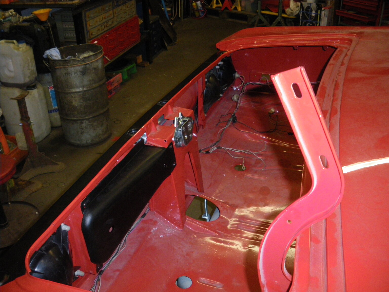 Image of 1972 Plymouth Cuda 340 miscellaneous