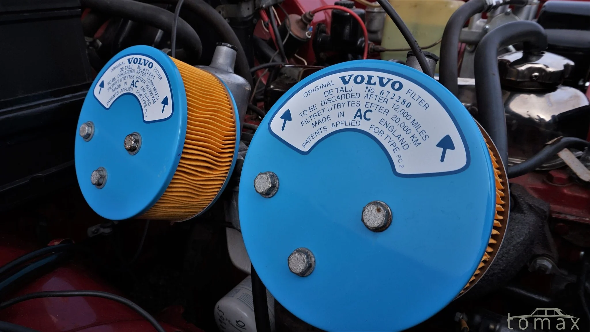 Bild von 1967 Volvo AMAZON 123GT (42)