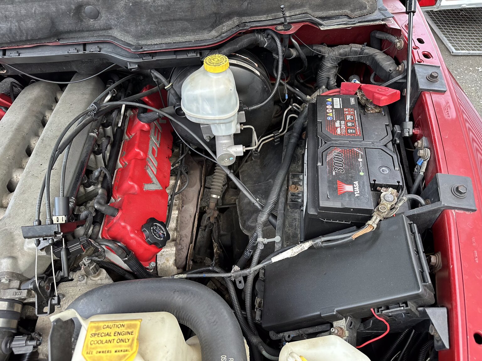 Image of 2006 Dodge Ram SRT10 mechanics