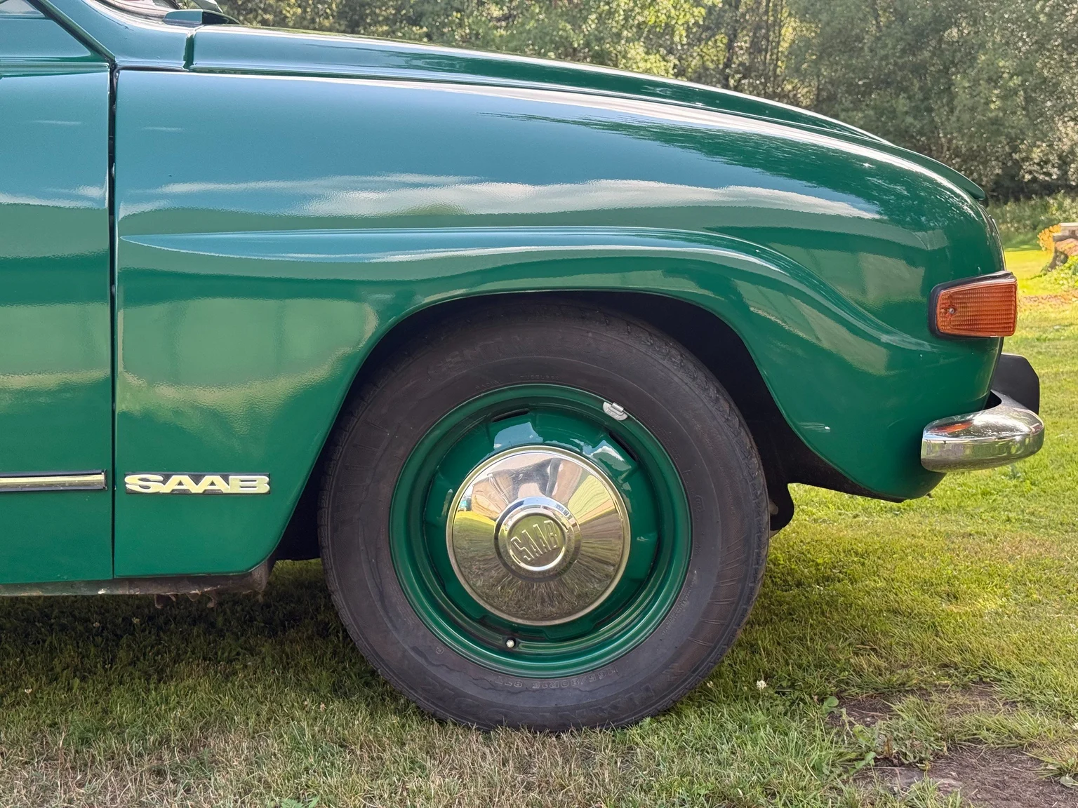Aussenfoto 1975 Saab 95 V4 kombi - 7-sits (18)