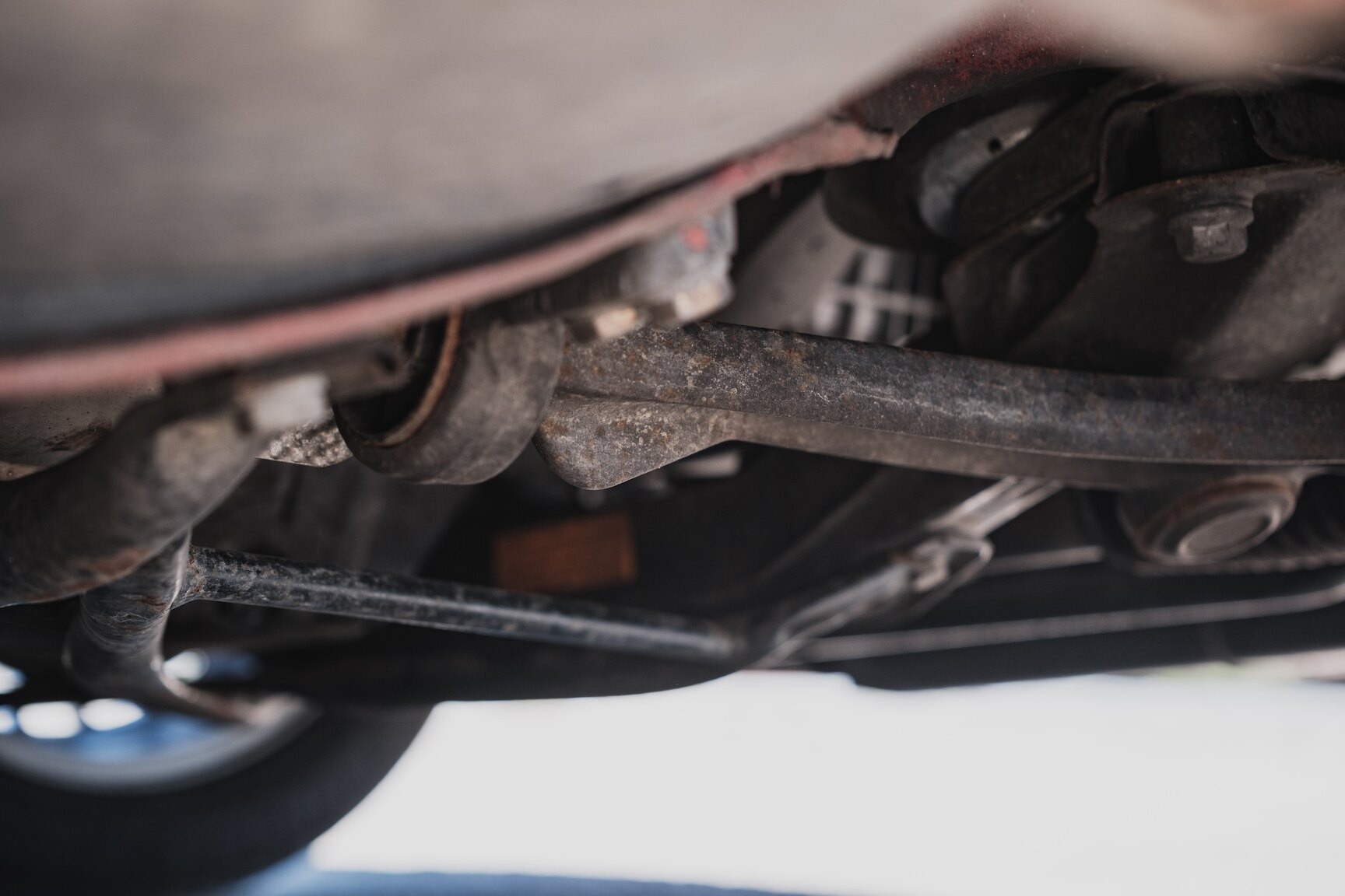 Image of 1999 BMW Z3 2.8i Roadster mechanics